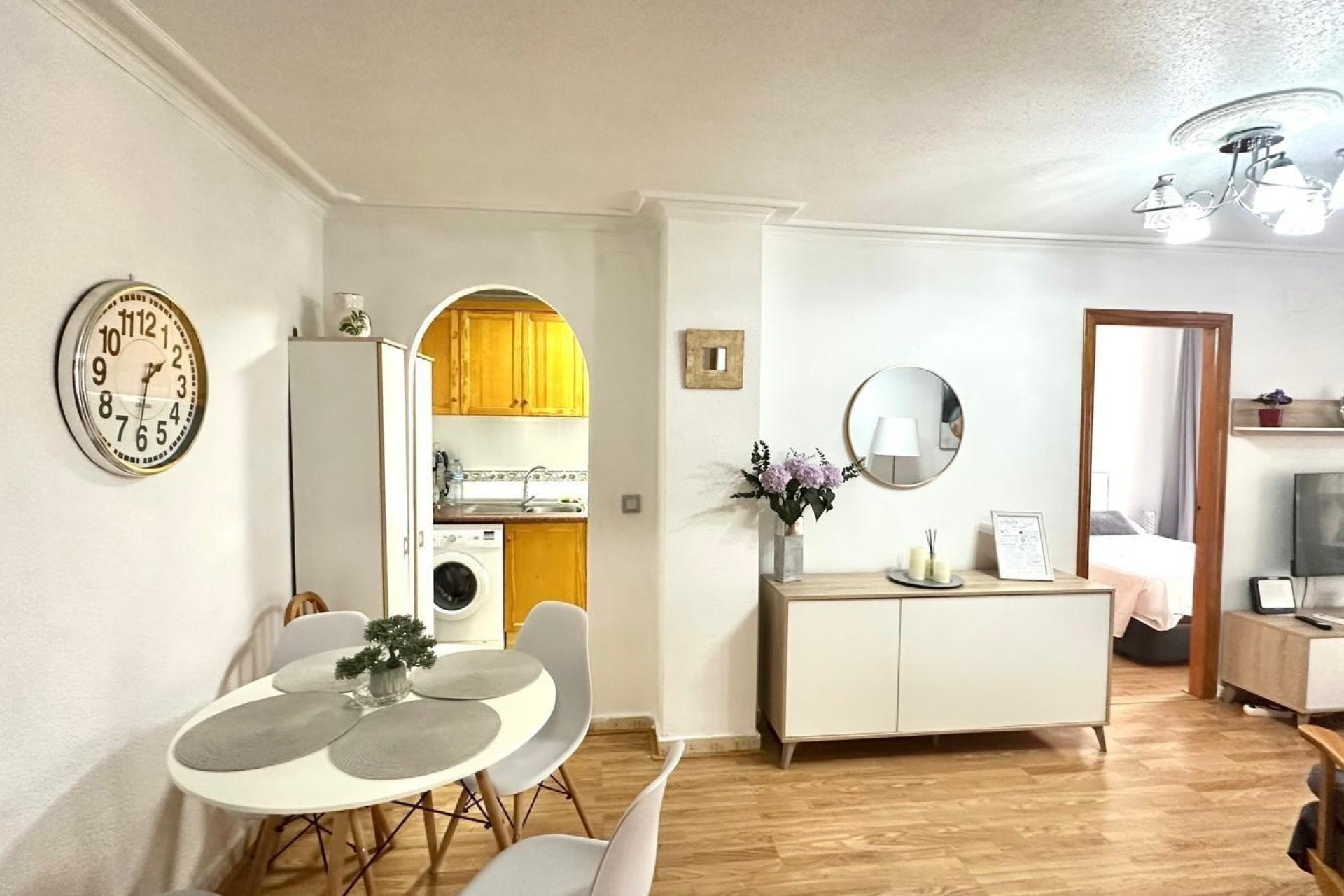 Wiederverkauf - Wohnung / Apartment -
Torrevieja - Acequion