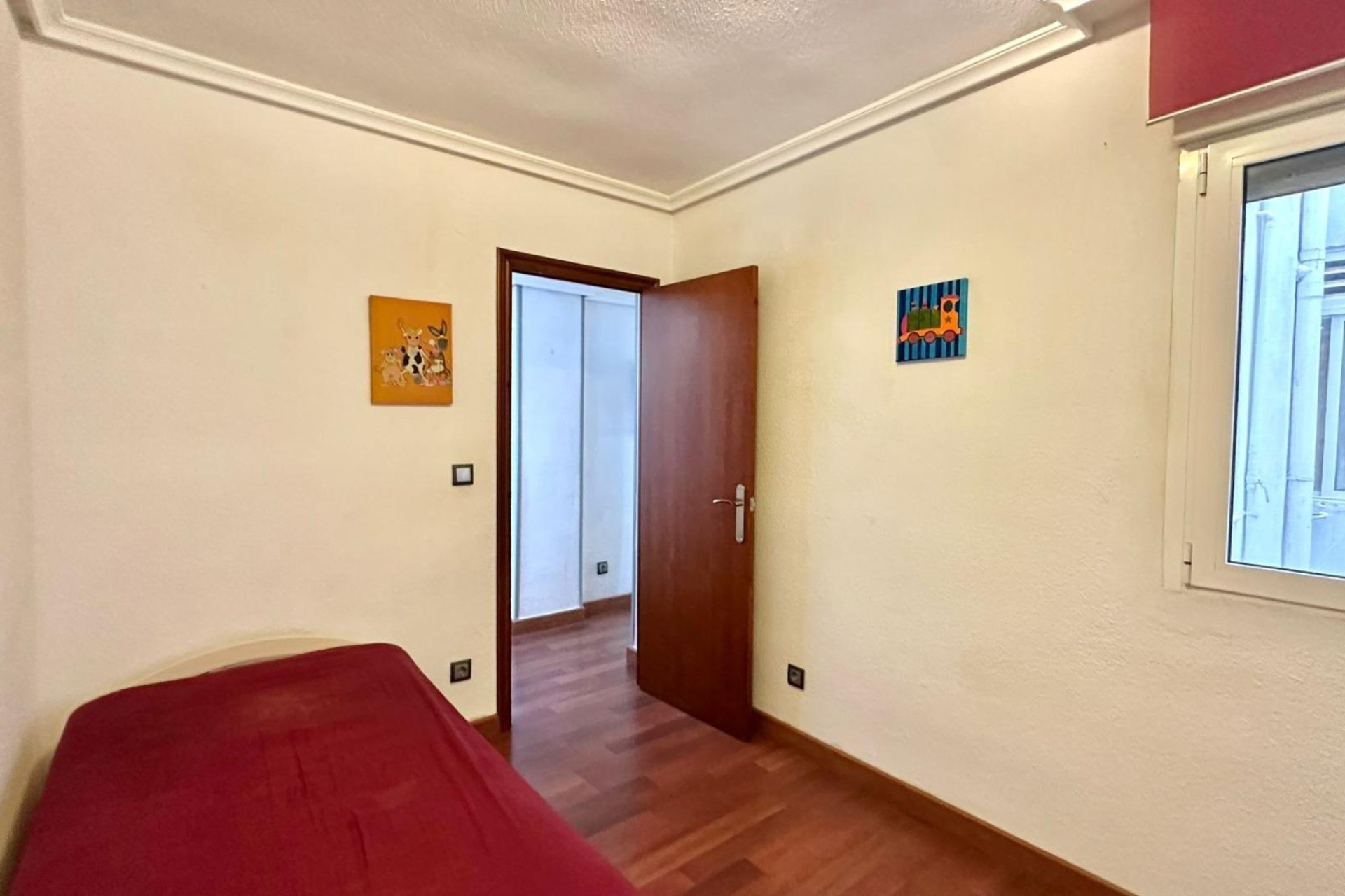 Wiederverkauf - Wohnung / Apartment -
Torrevieja - Acequion