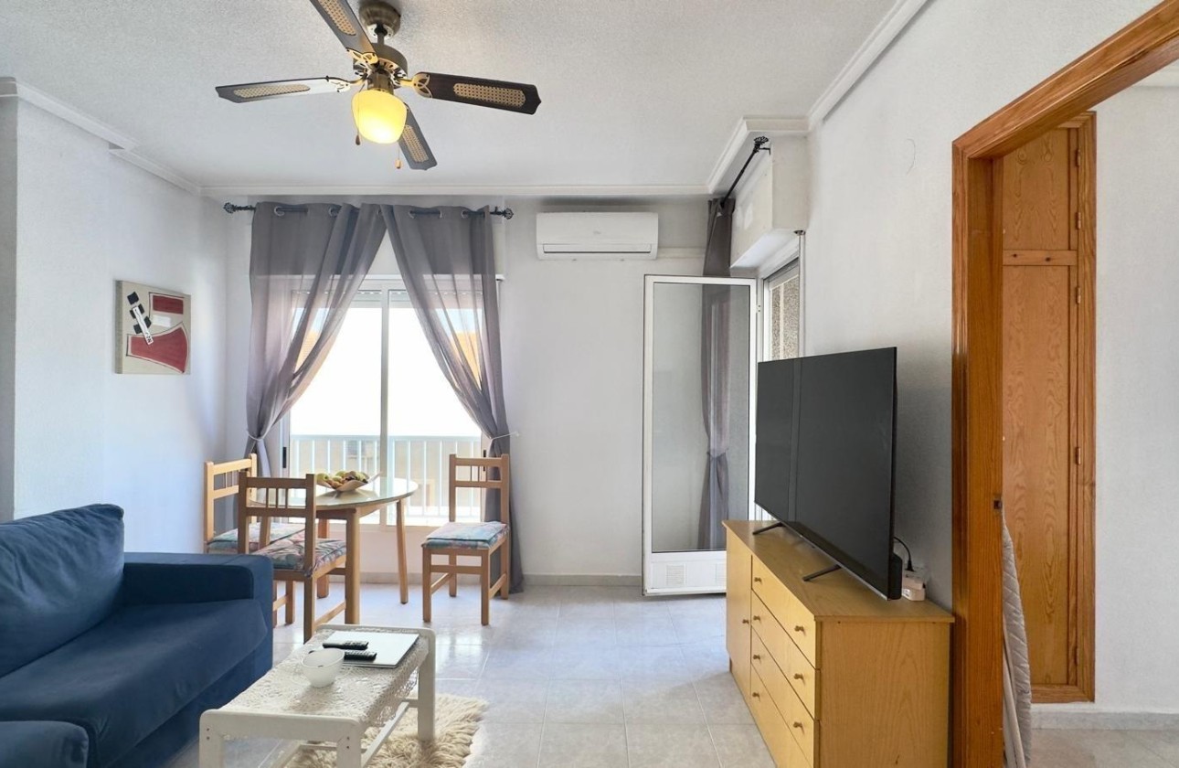 Wiederverkauf - Wohnung / Apartment -
Torrevieja - Acequion
