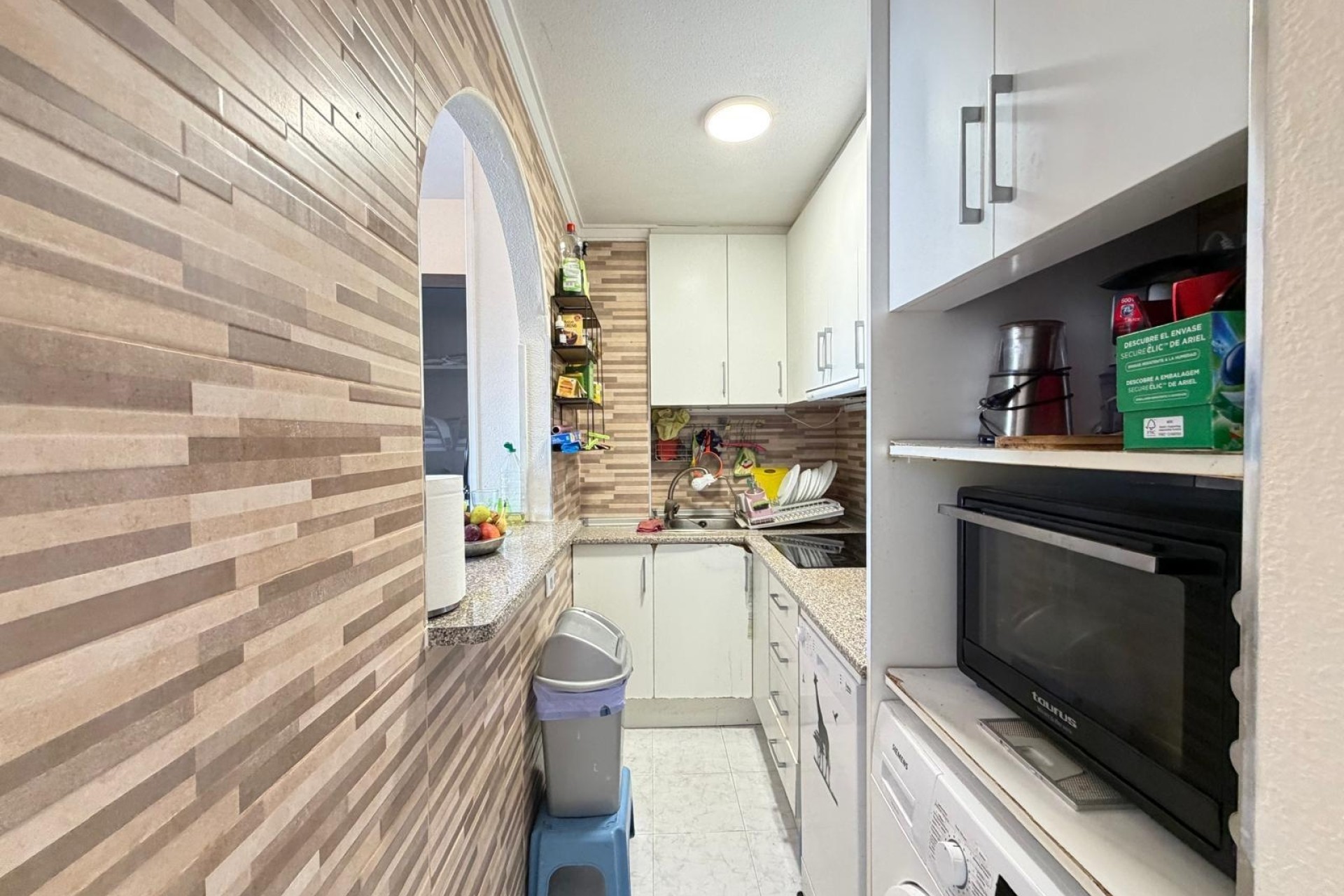 Wiederverkauf - Wohnung / Apartment -
Torrevieja - Acequion