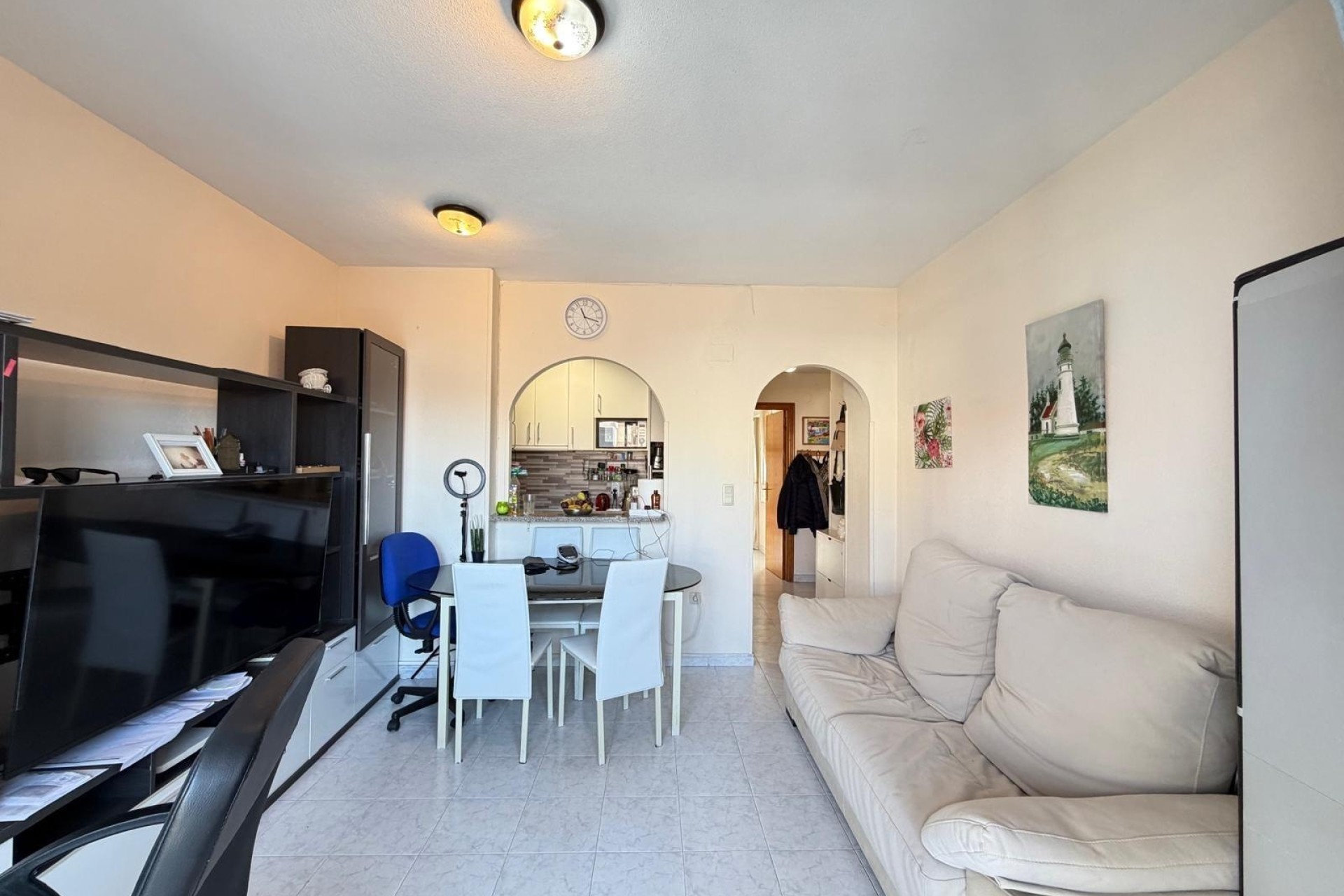 Wiederverkauf - Wohnung / Apartment -
Torrevieja - Acequion