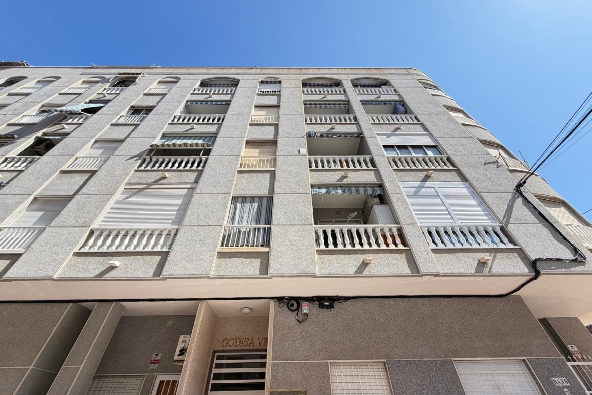 Wiederverkauf - Wohnung / Apartment -
Torrevieja - Acequion