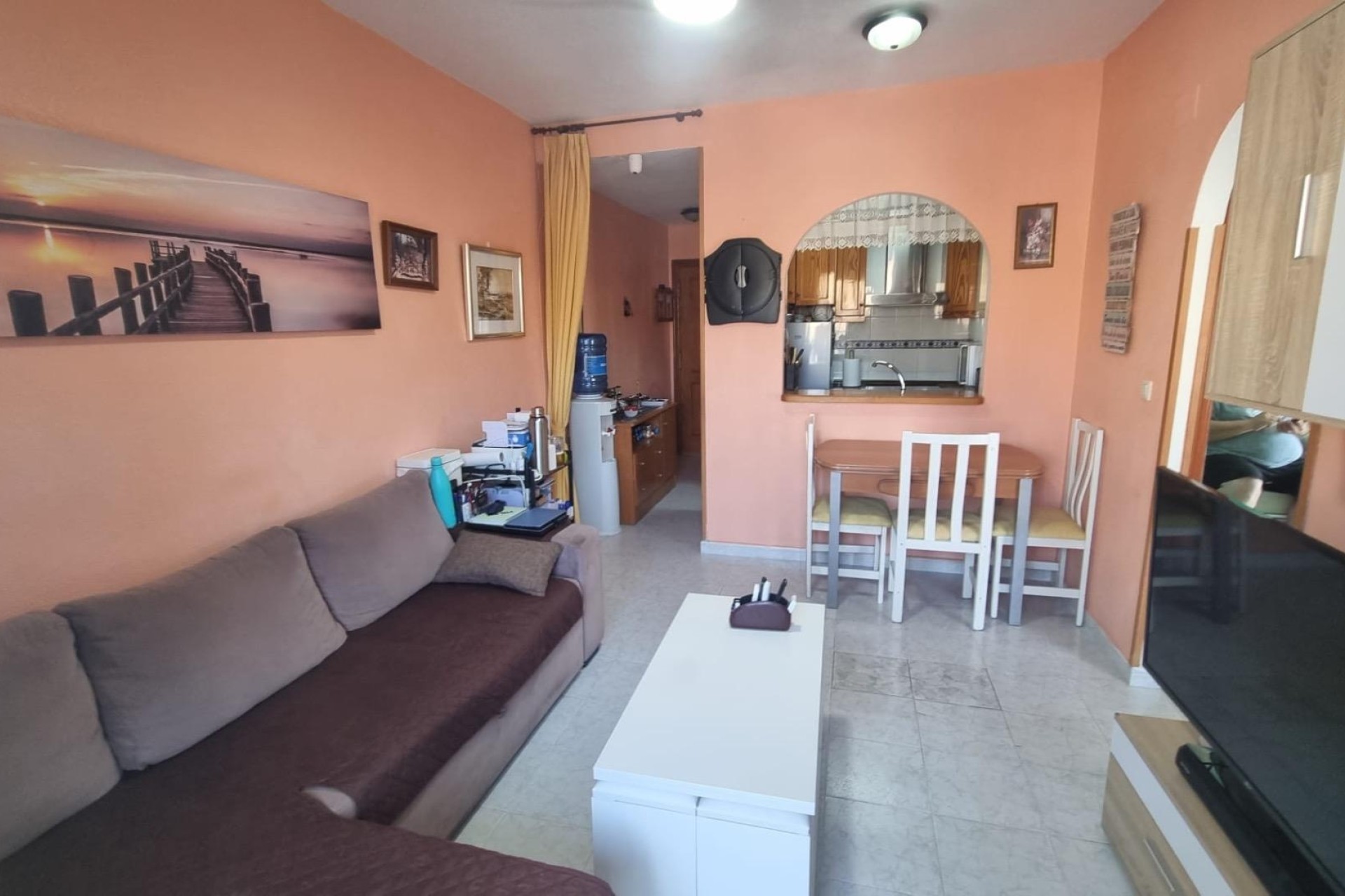 Wiederverkauf - Wohnung / Apartment -
Torrevieja - Acequion