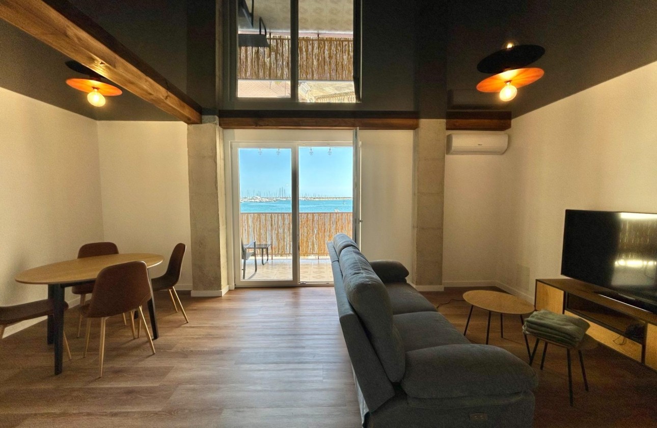 Wiederverkauf - Wohnung / Apartment -
Torrevieja - Acequion