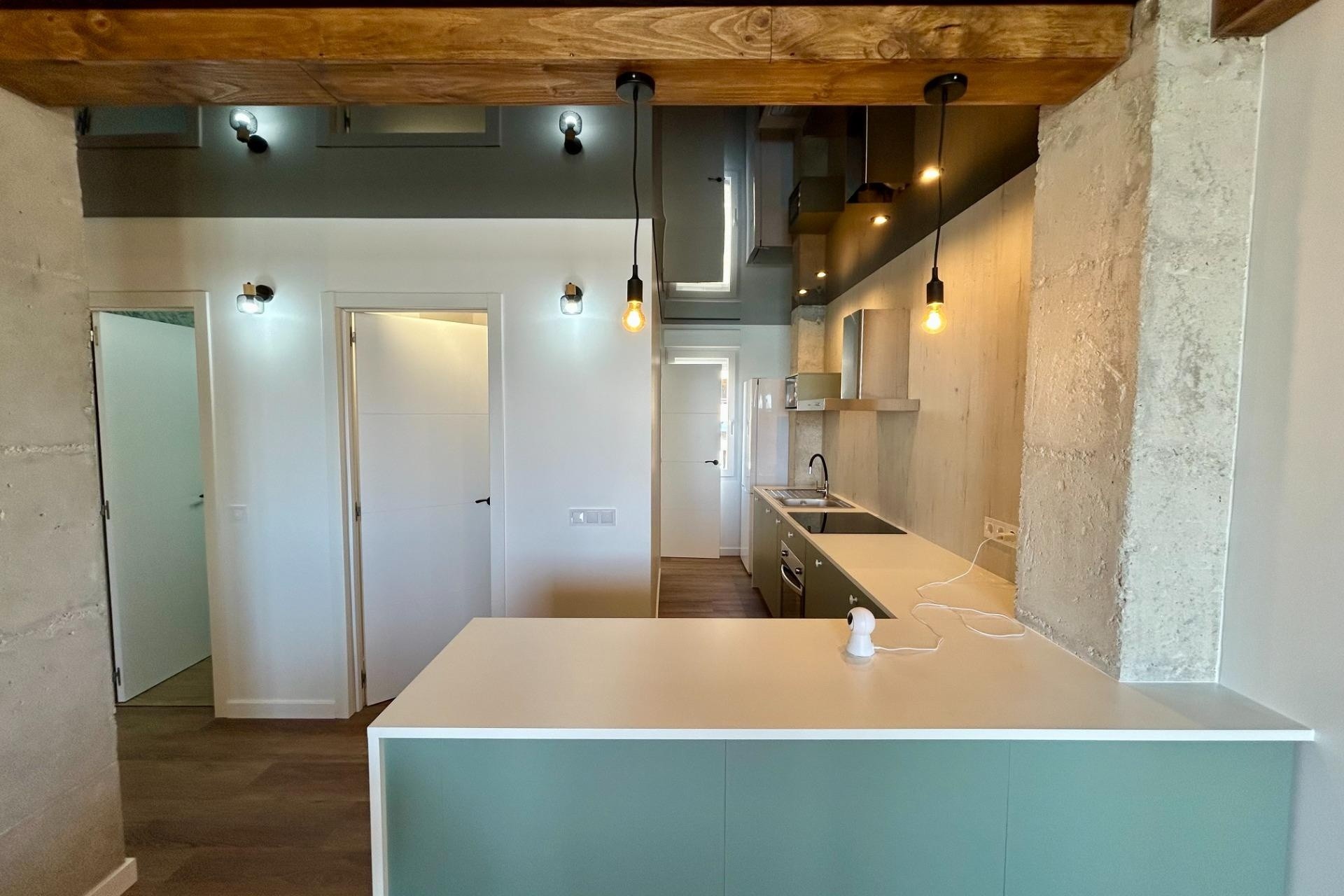 Wiederverkauf - Wohnung / Apartment -
Torrevieja - Acequion