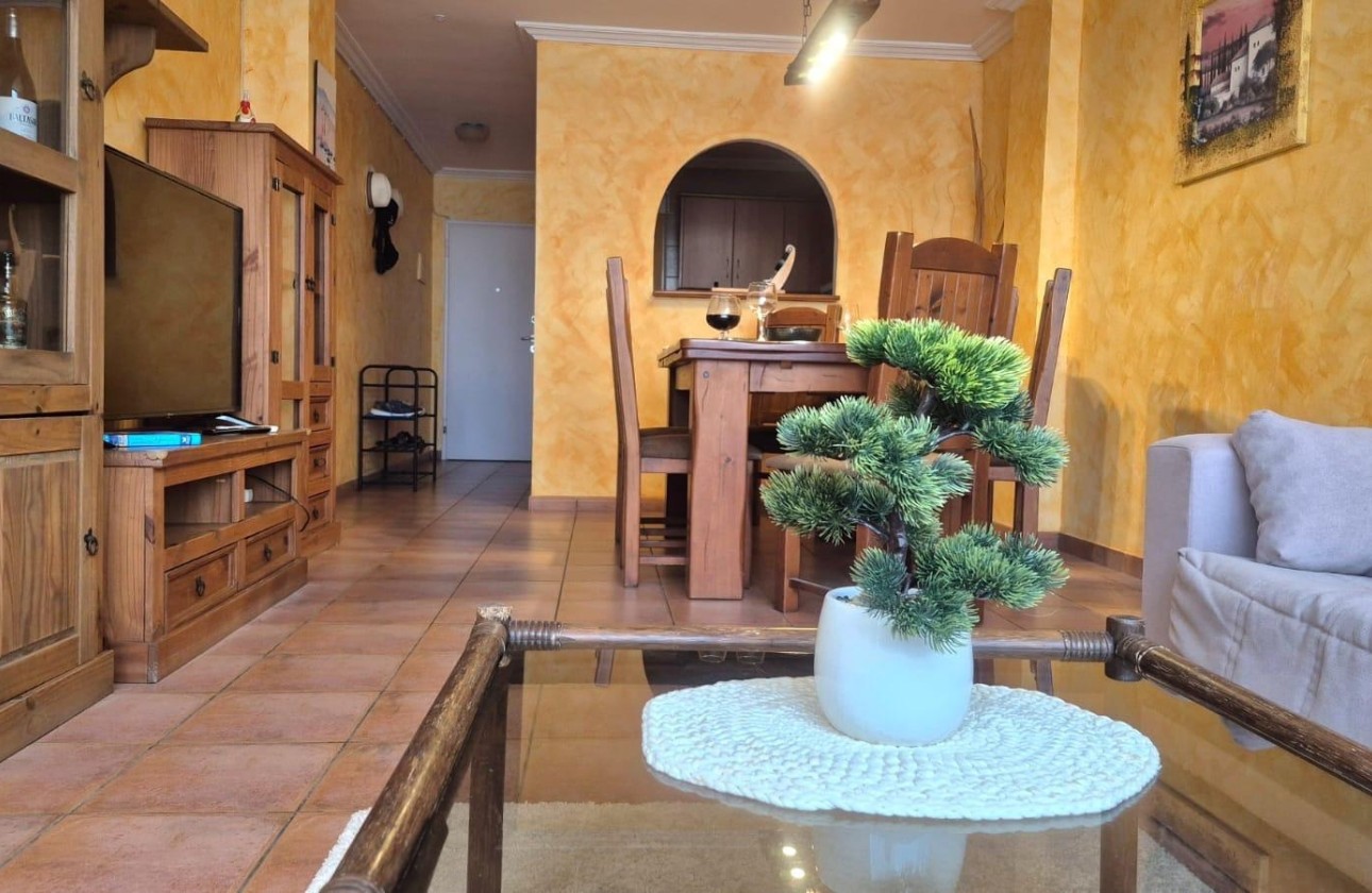 Wiederverkauf - Wohnung / Apartment -
Torrevieja - Acequion