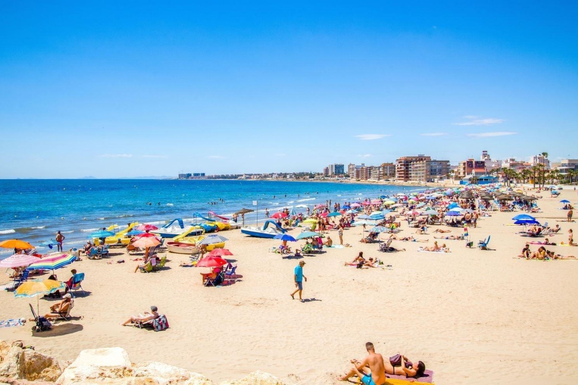 Wiederverkauf - Wohnung / Apartment -
Torrevieja - Acequion