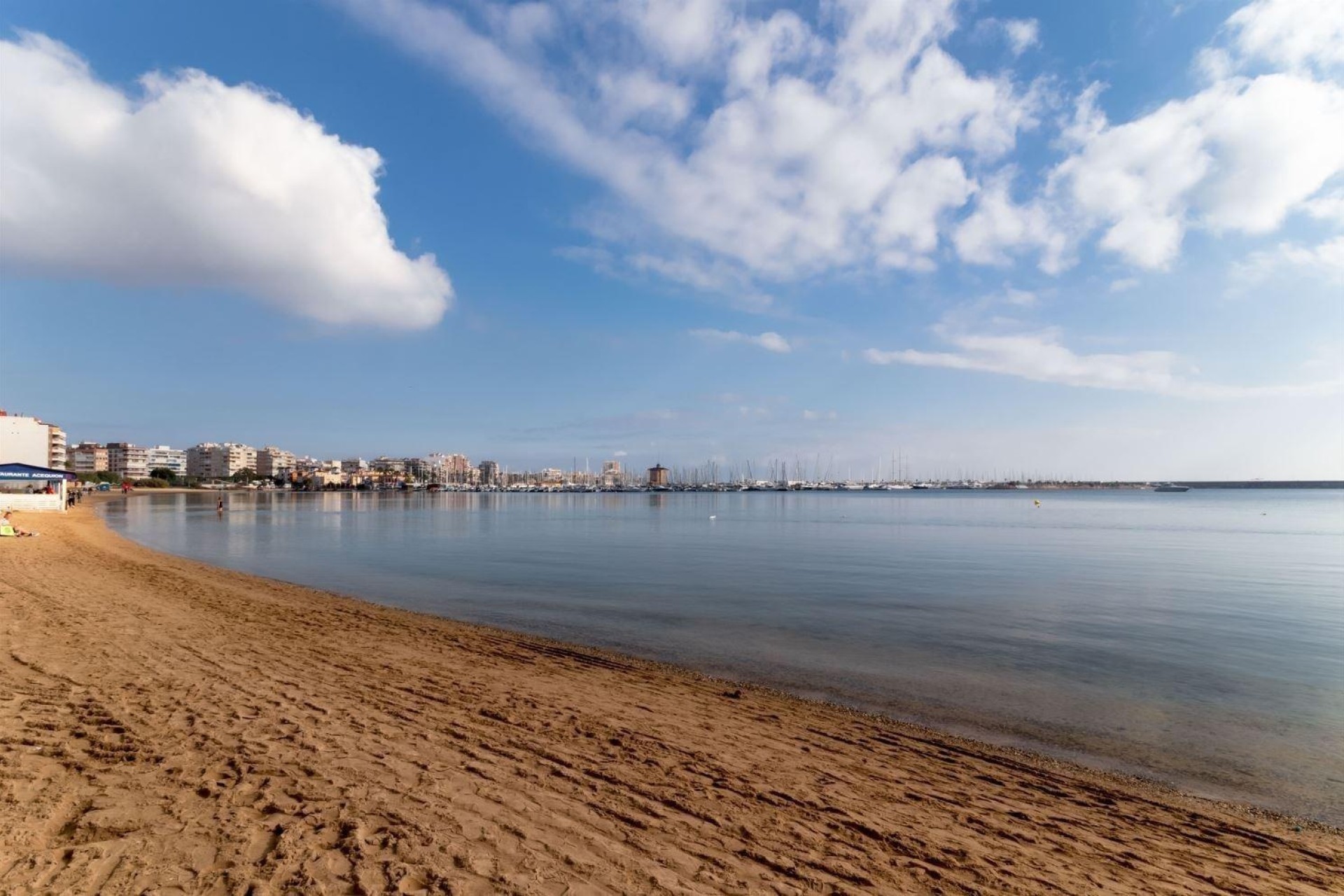Wiederverkauf - Wohnung / Apartment -
Torrevieja - Acequion