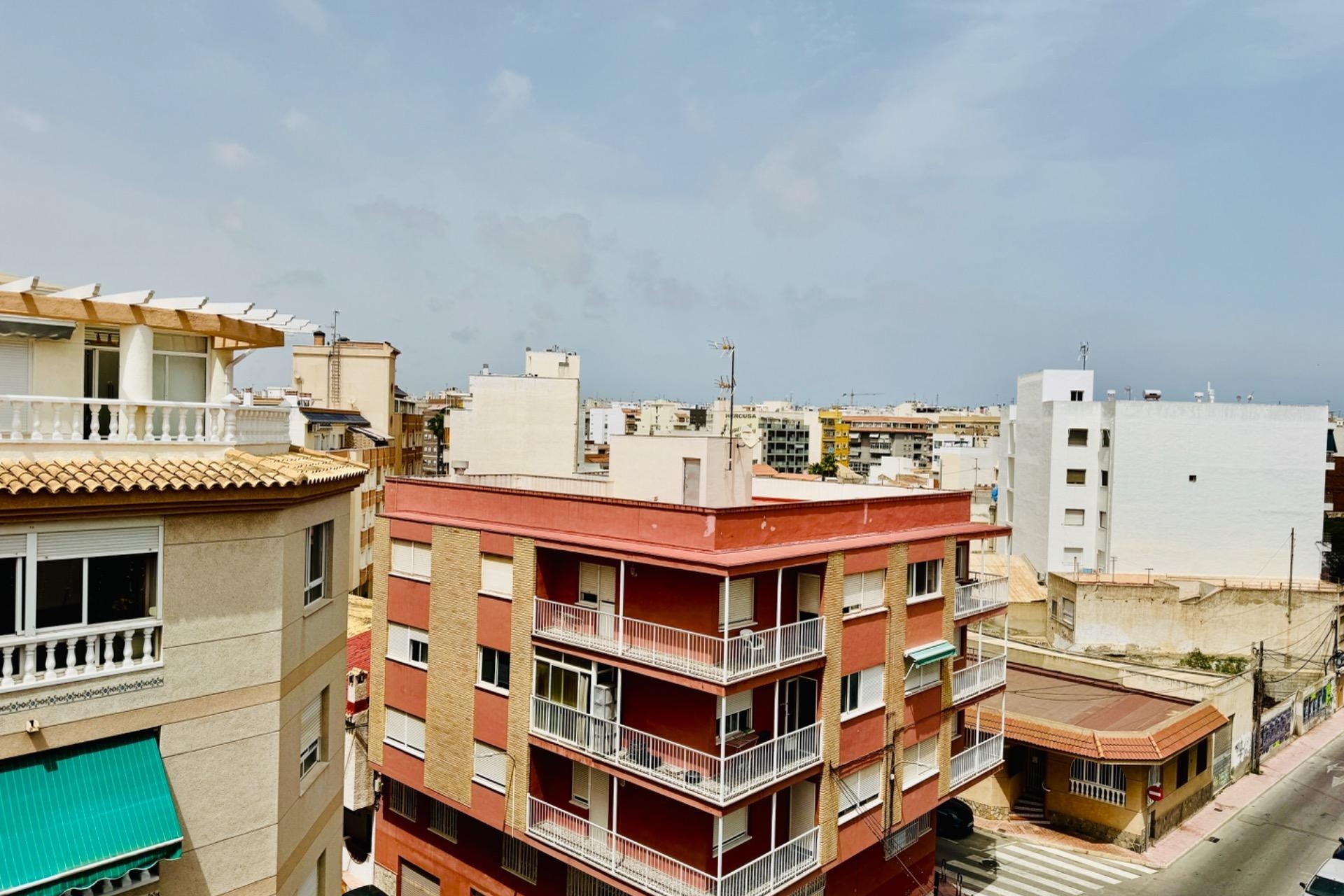 Wiederverkauf - Wohnung / Apartment -
Torrevieja - Acequion