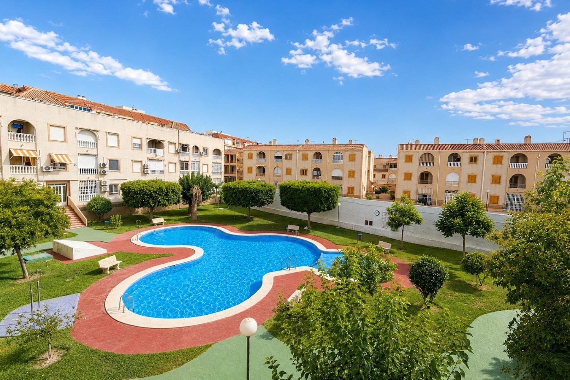 Wiederverkauf - Wohnung / Apartment -
Torrevieja - Acequion