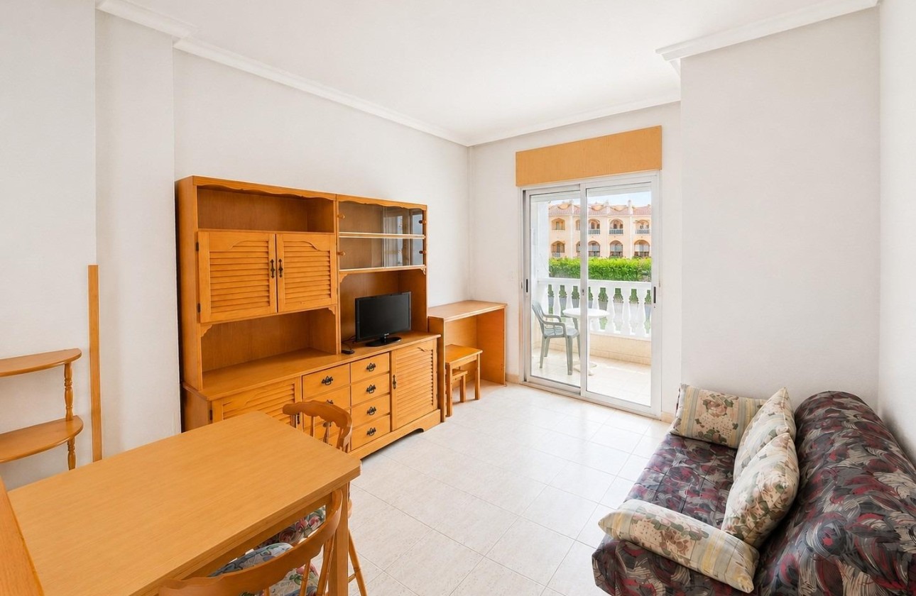 Wiederverkauf - Wohnung / Apartment -
Torrevieja - Acequion