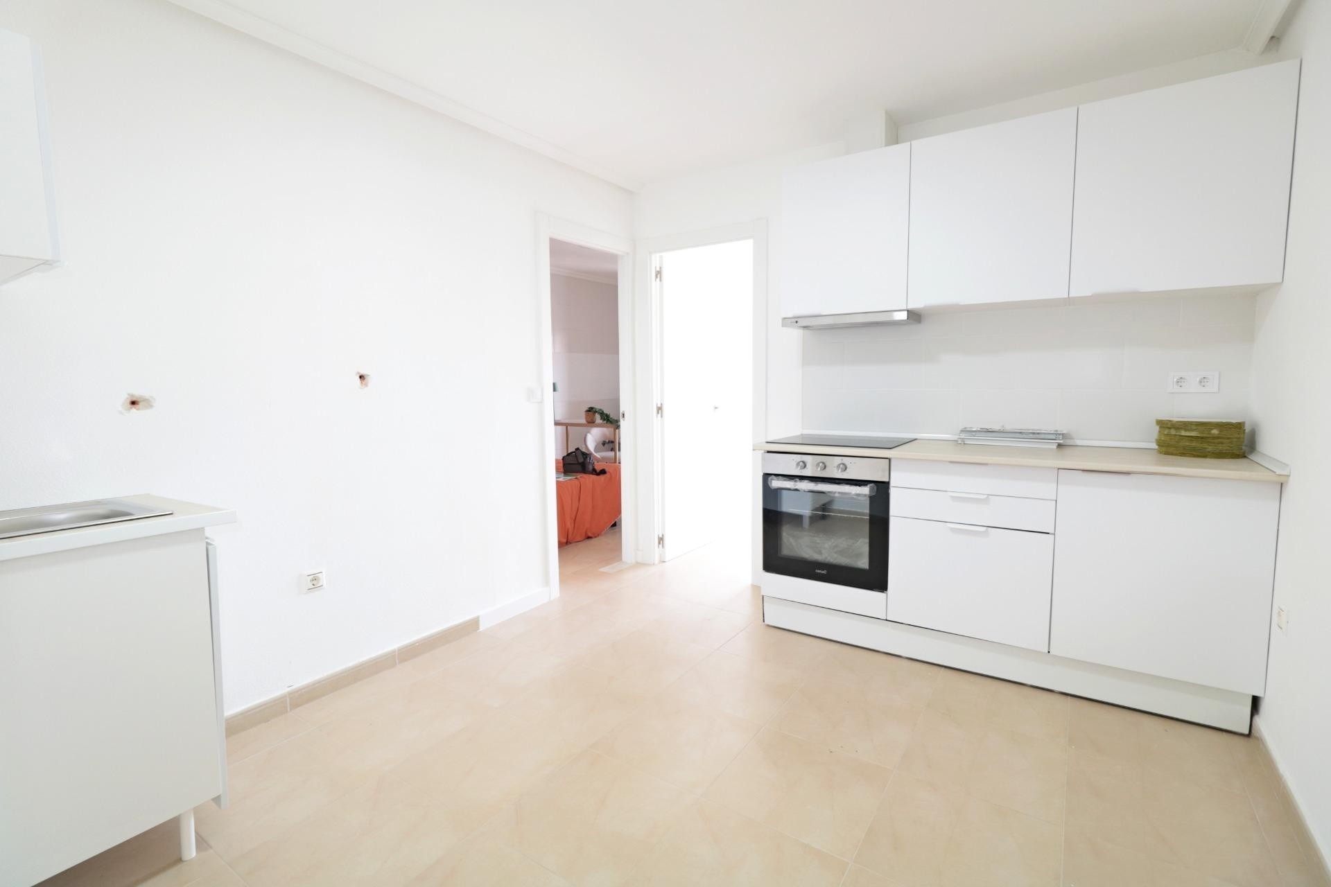 Wiederverkauf - Wohnung / Apartment -
Torrevieja - Acequion