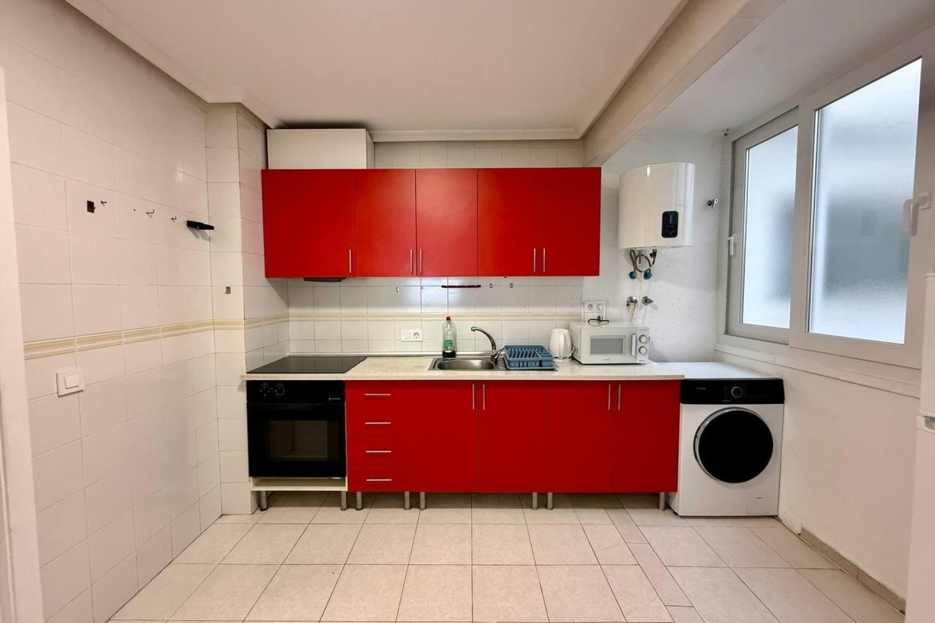 Wiederverkauf - Wohnung / Apartment -
Torrevieja - Acequion