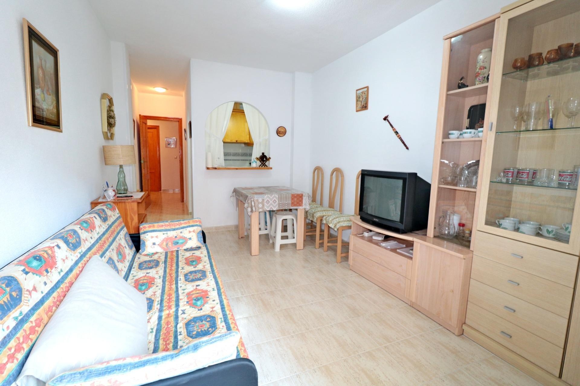 Wiederverkauf - Wohnung / Apartment -
Torrevieja - Acequion
