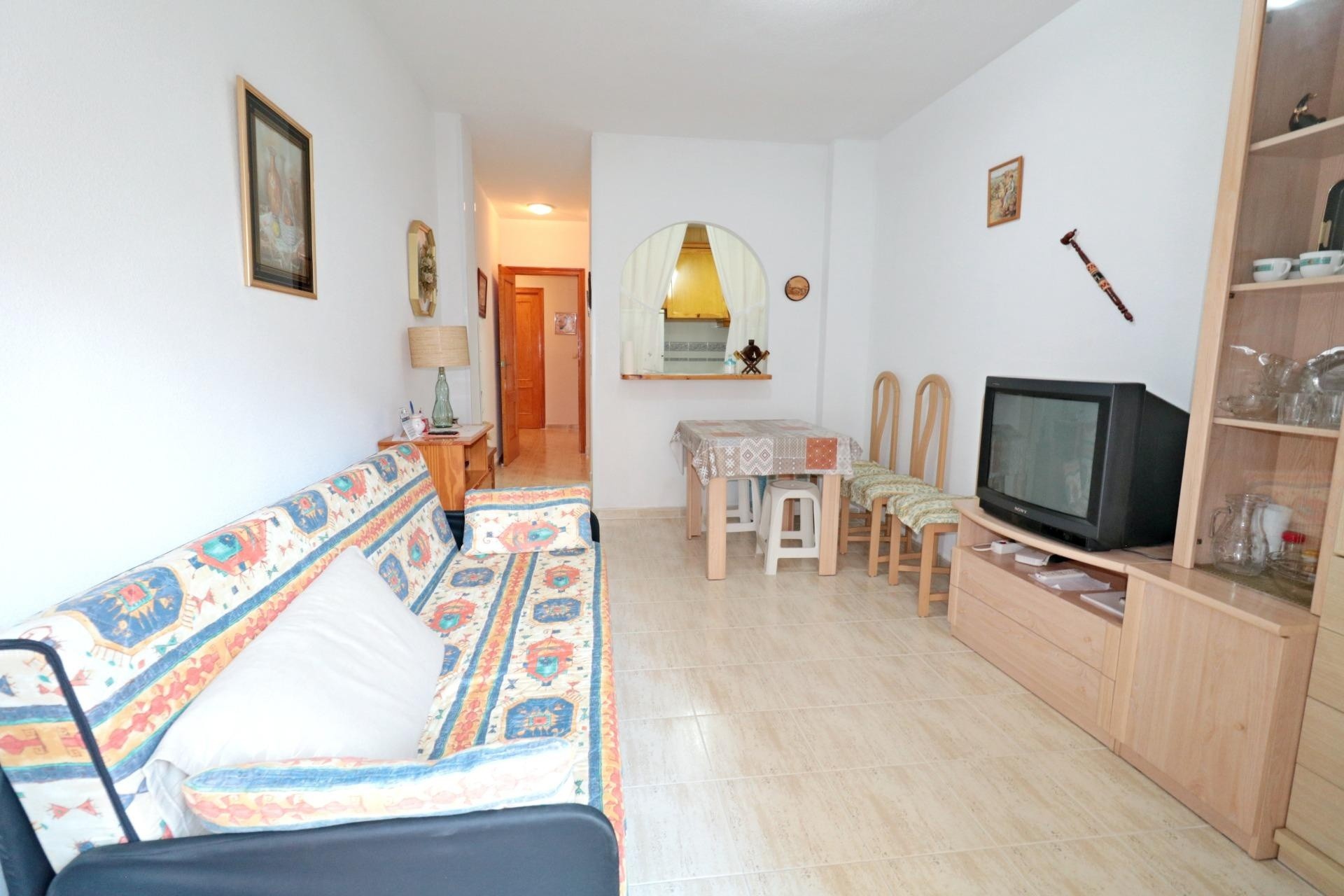 Wiederverkauf - Wohnung / Apartment -
Torrevieja - Acequion