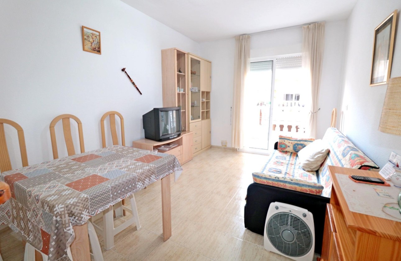 Wiederverkauf - Wohnung / Apartment -
Torrevieja - Acequion