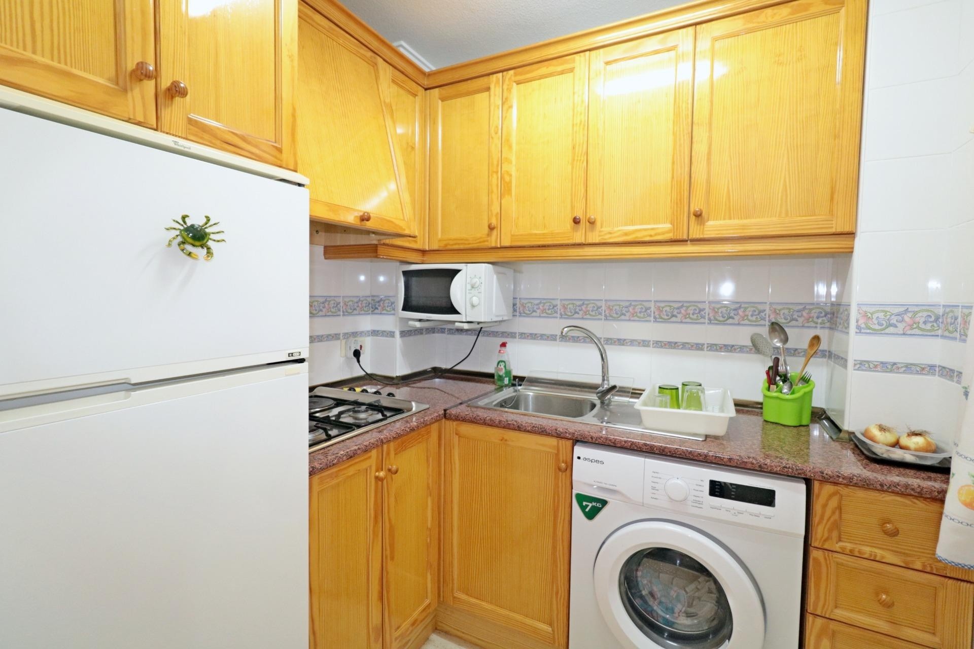 Wiederverkauf - Wohnung / Apartment -
Torrevieja - Acequion