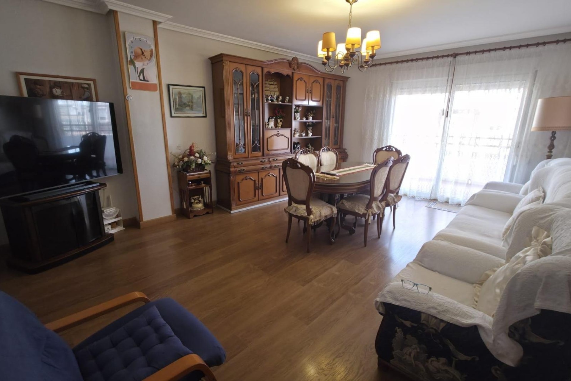 Wiederverkauf - Wohnung / Apartment -
Torrevieja - Acequion