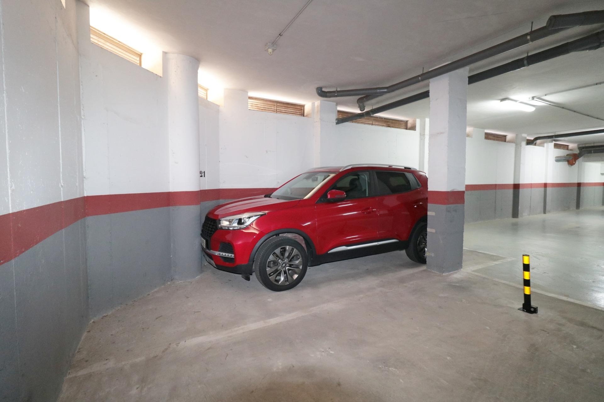 Wiederverkauf - Wohnung / Apartment -
Torrevieja - Acequion