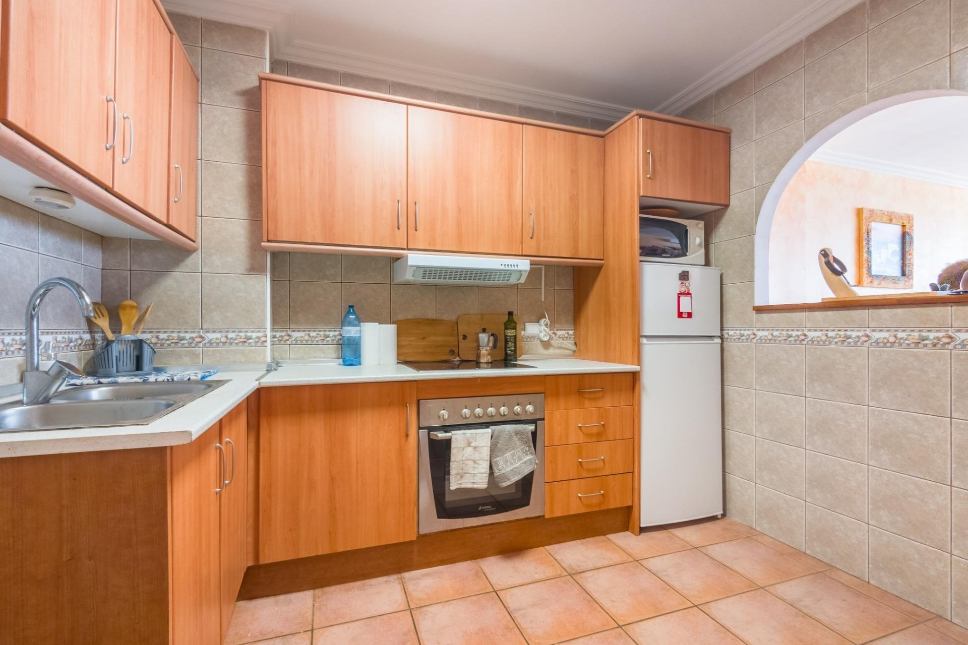 Wiederverkauf - Wohnung / Apartment -
Torrevieja - Acequion