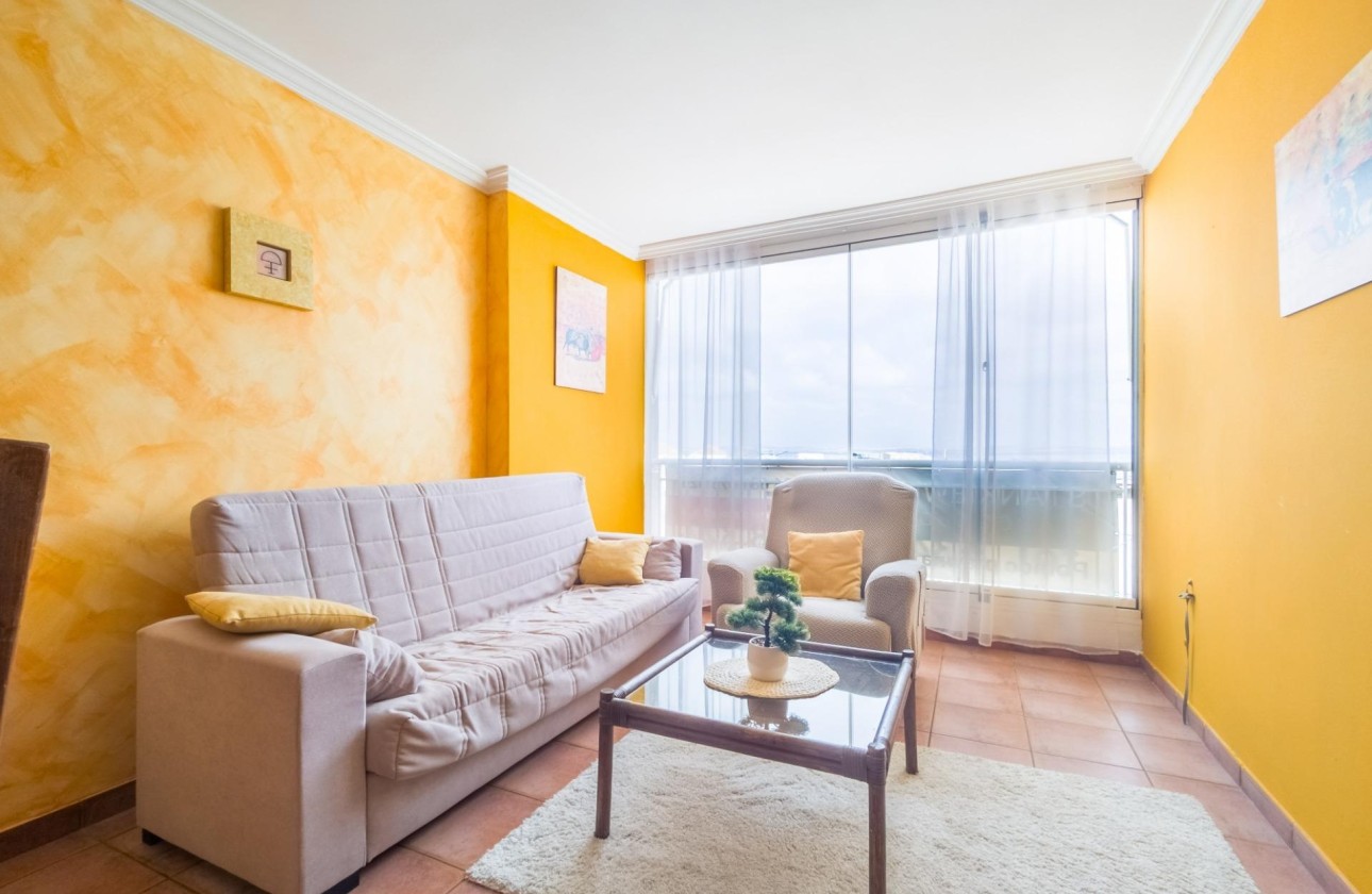 Wiederverkauf - Wohnung / Apartment -
Torrevieja - Acequion