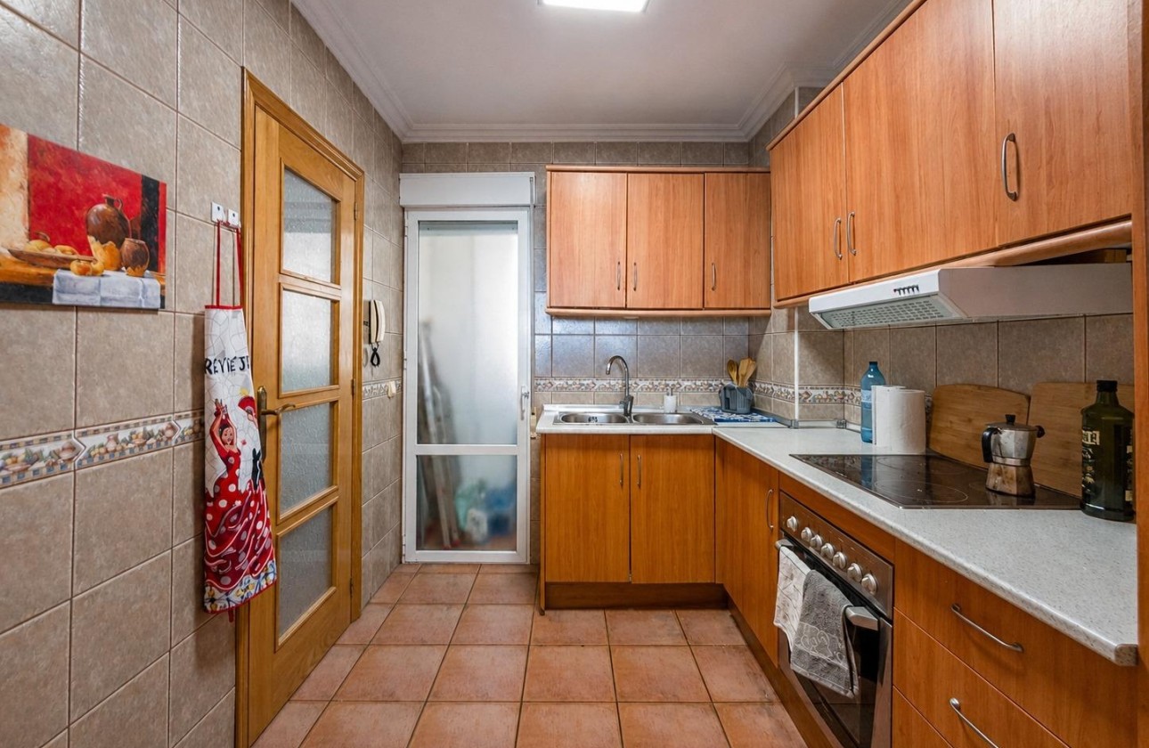 Wiederverkauf - Wohnung / Apartment -
Torrevieja - Acequion