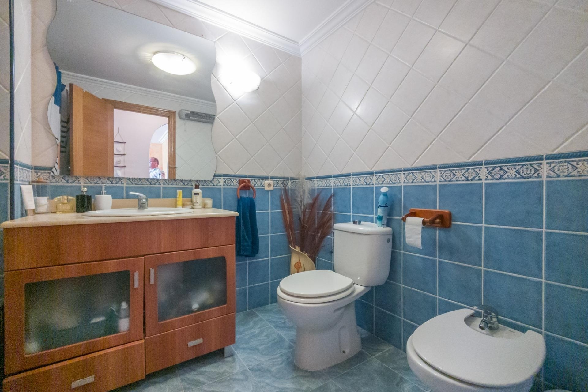 Wiederverkauf - Wohnung / Apartment -
Torrevieja - Acequion