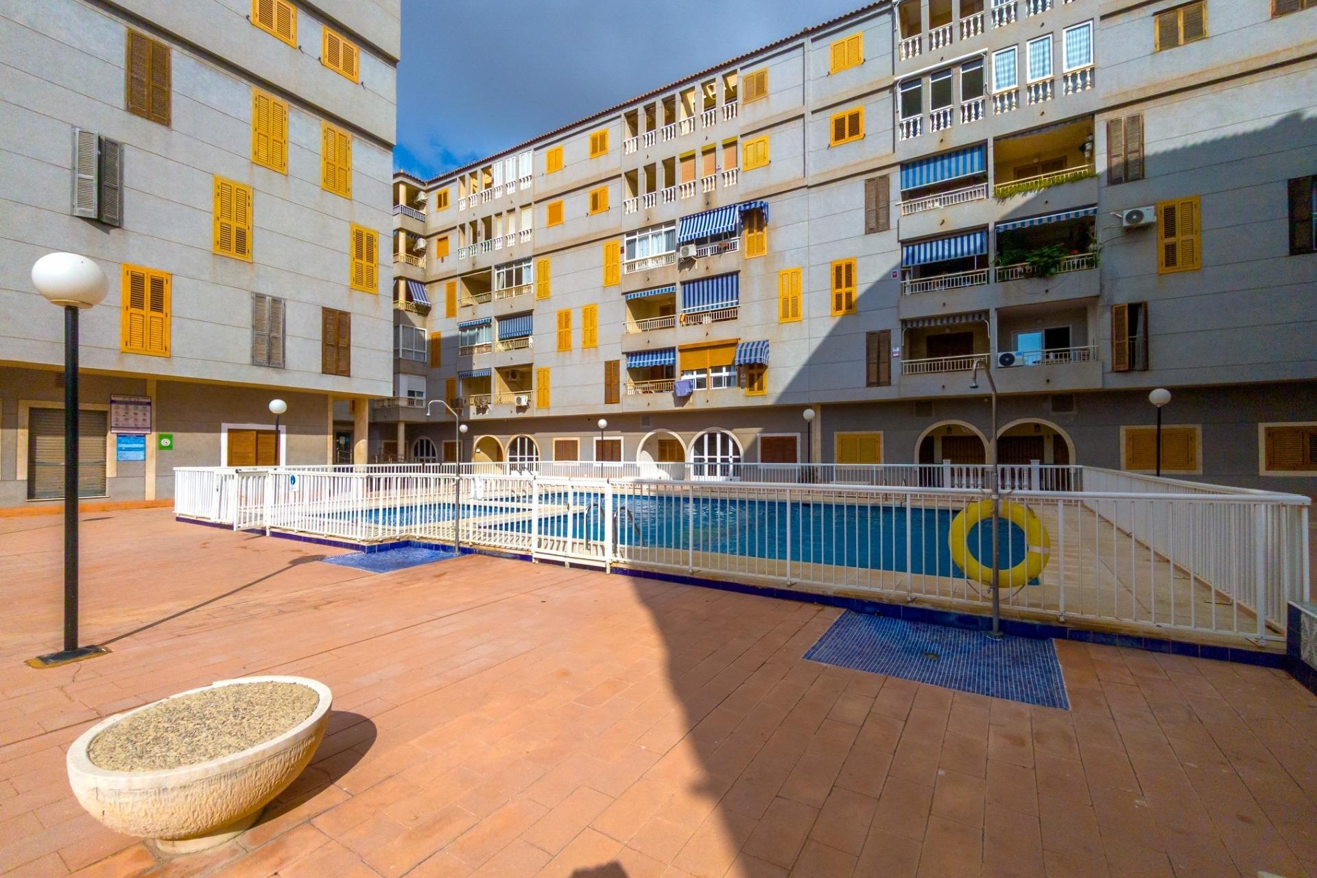 Wiederverkauf - Wohnung / Apartment -
Torrevieja - Acequion