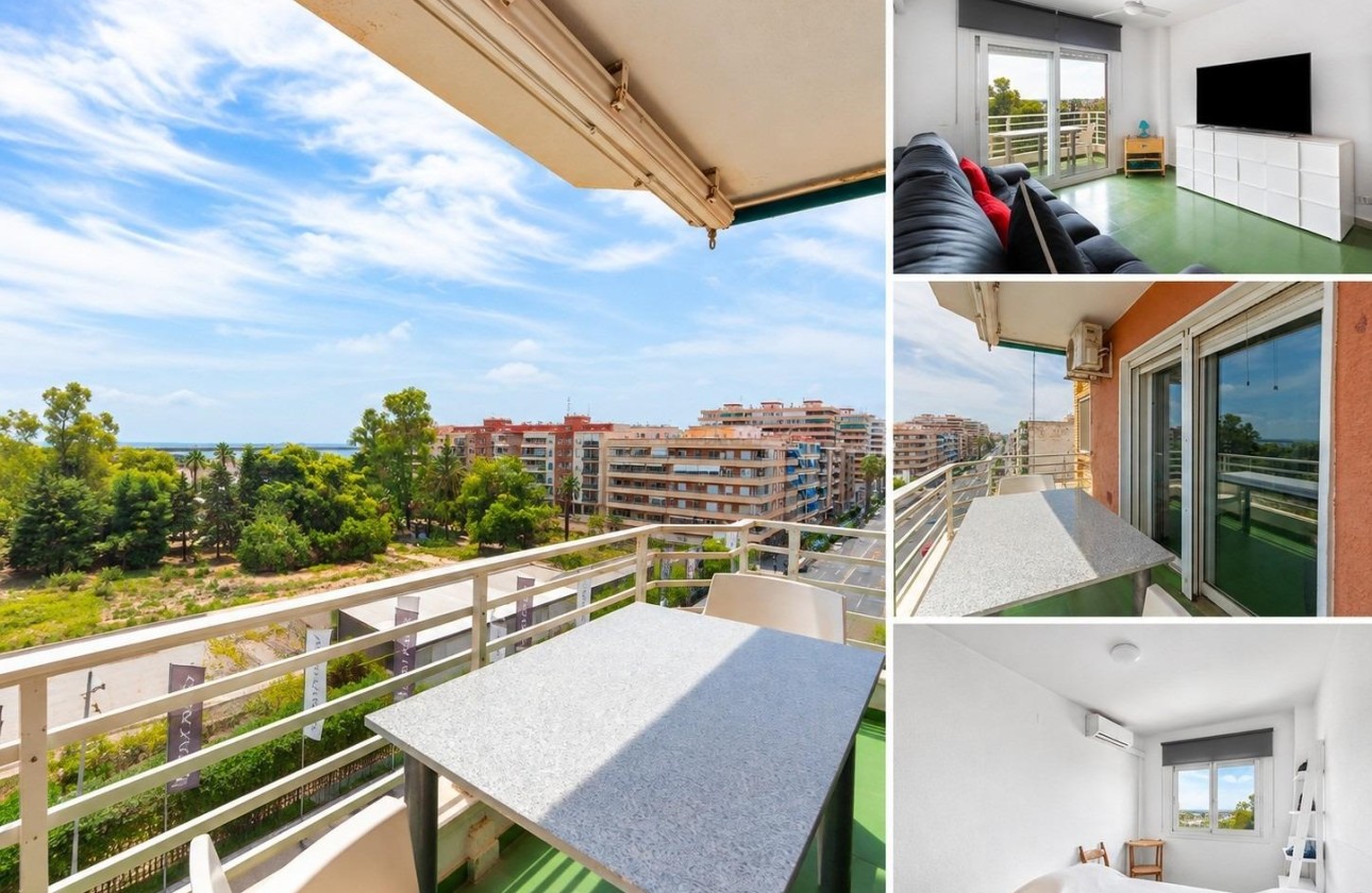 Wiederverkauf - Wohnung / Apartment -
Torrevieja - Acequion