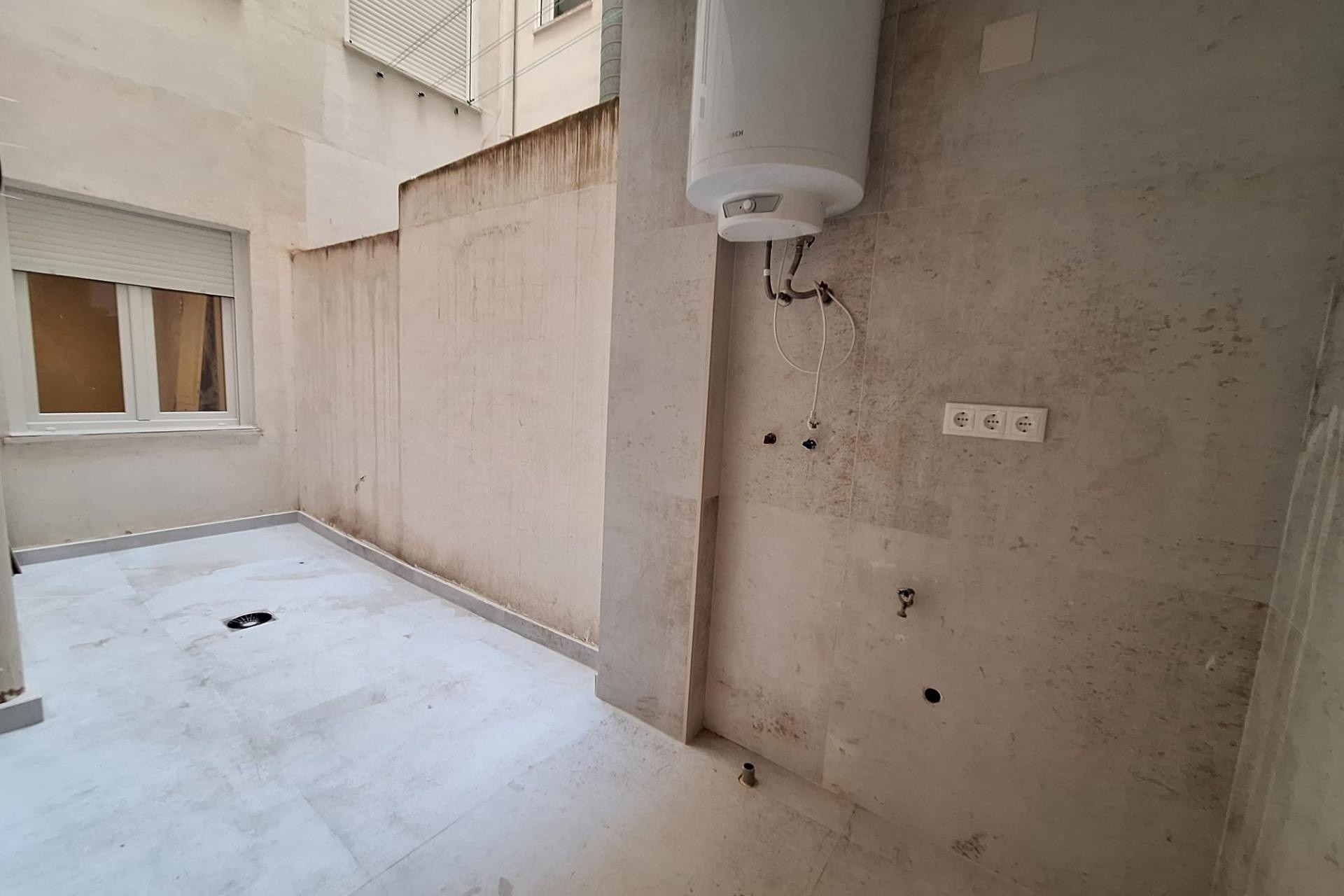 Wiederverkauf - Wohnung / Apartment -
Torrevieja - Acequion