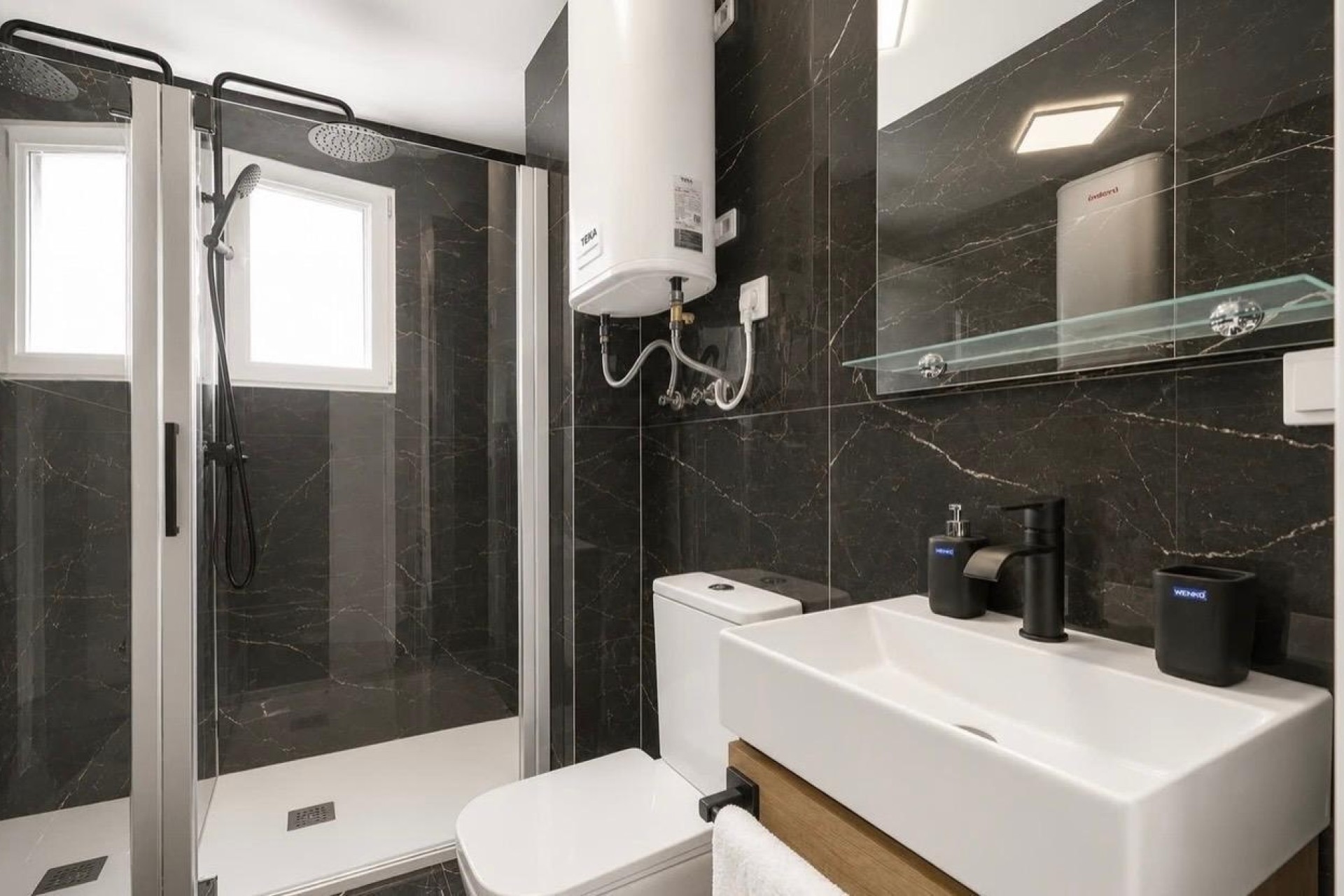 Wiederverkauf - Wohnung / Apartment -
Torrevieja - Acequion