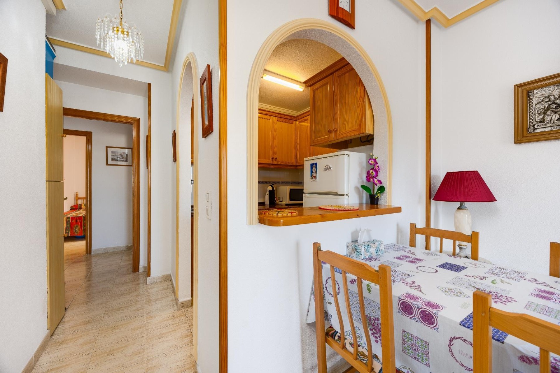 Wiederverkauf - Wohnung / Apartment -
Torrevieja - Acequion