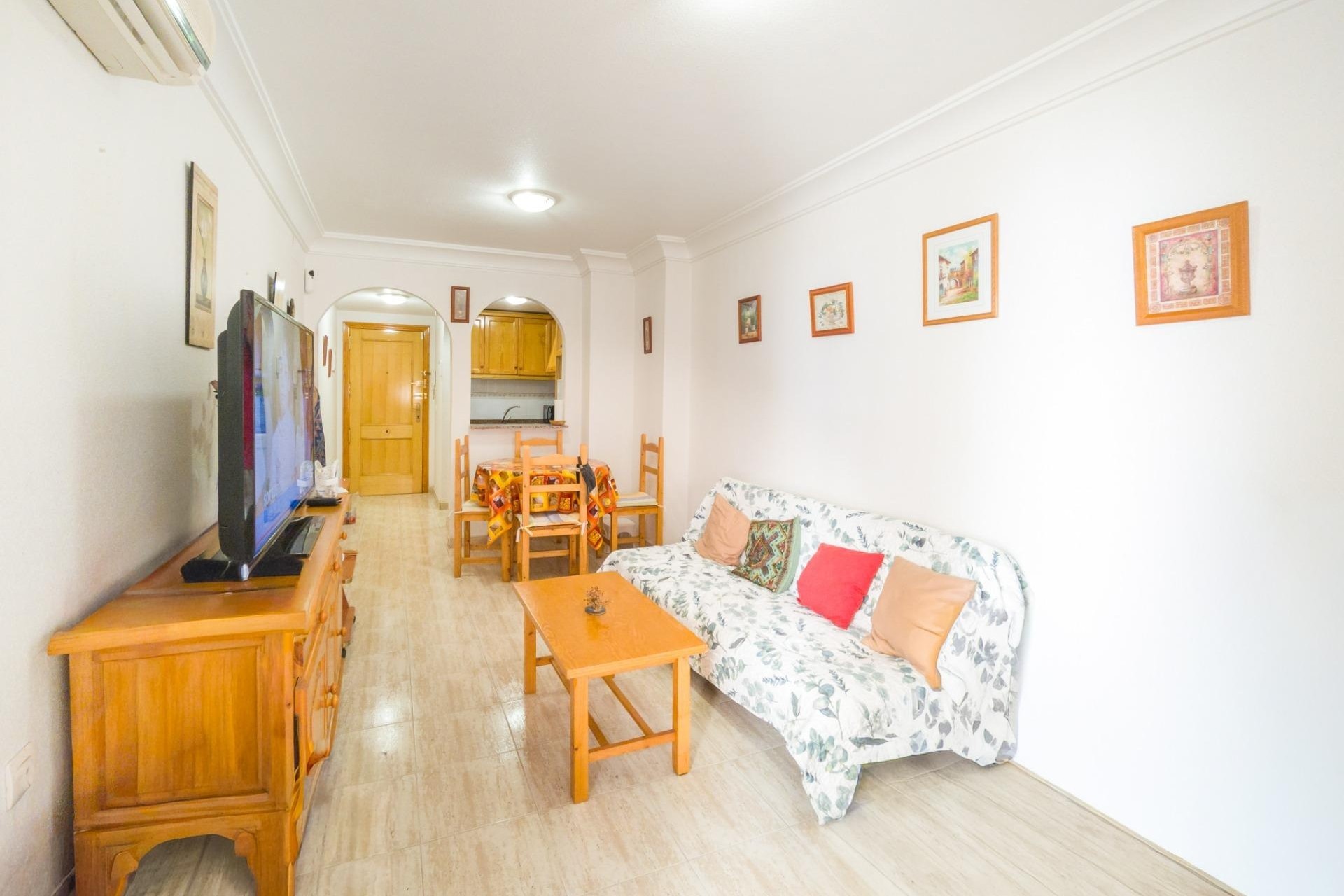 Wiederverkauf - Wohnung / Apartment -
Torrevieja - Acequion
