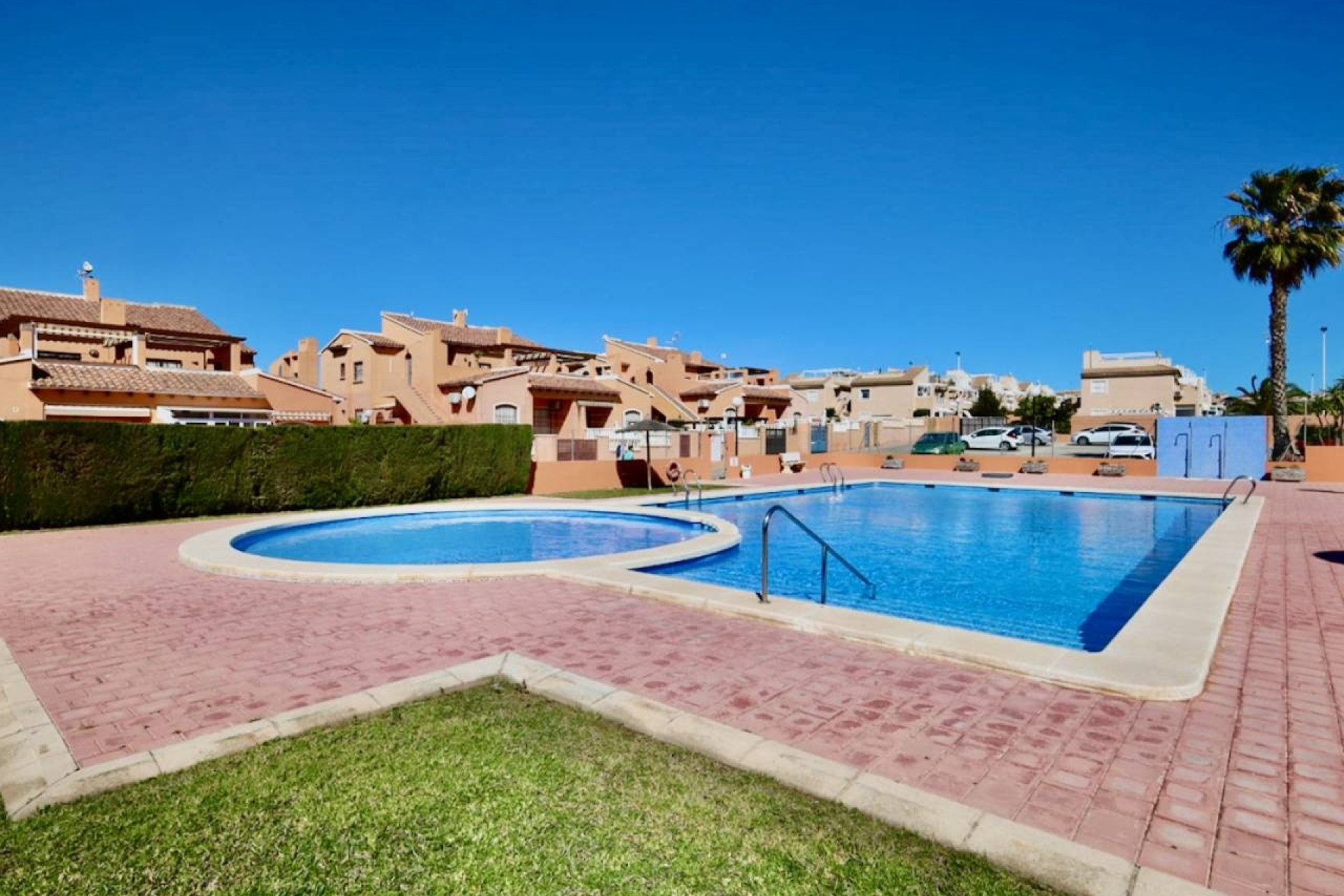Wiederverkauf - Wohnung / Apartment -
Torrevieja - Aguas Nuevas