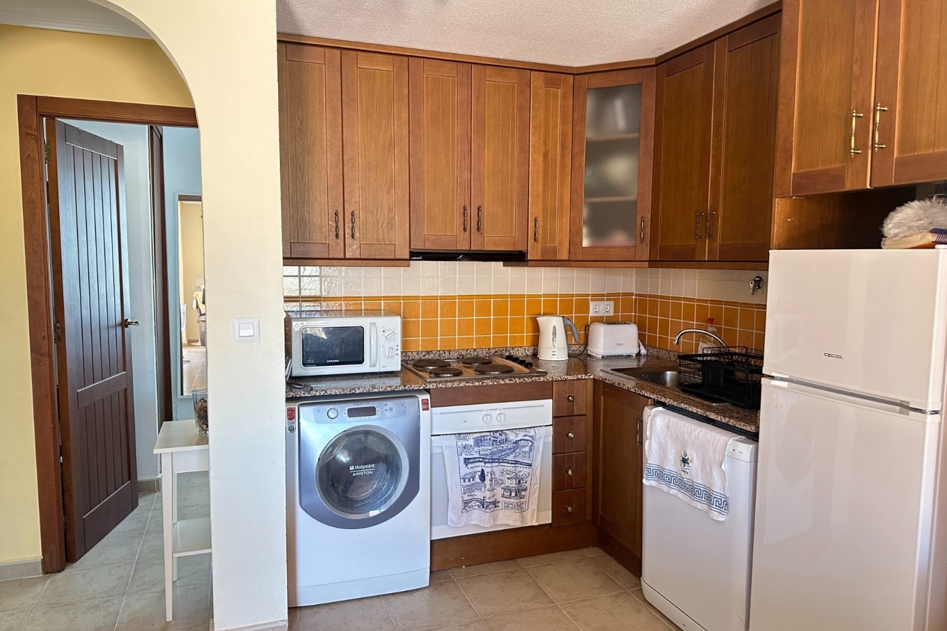 Wiederverkauf - Wohnung / Apartment -
Torrevieja - Aguas Nuevas