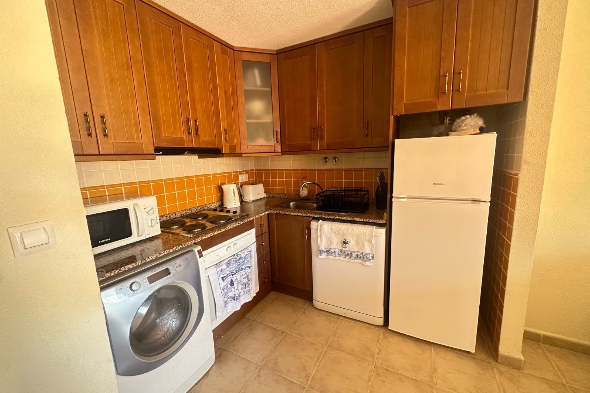 Wiederverkauf - Wohnung / Apartment -
Torrevieja - Aguas Nuevas