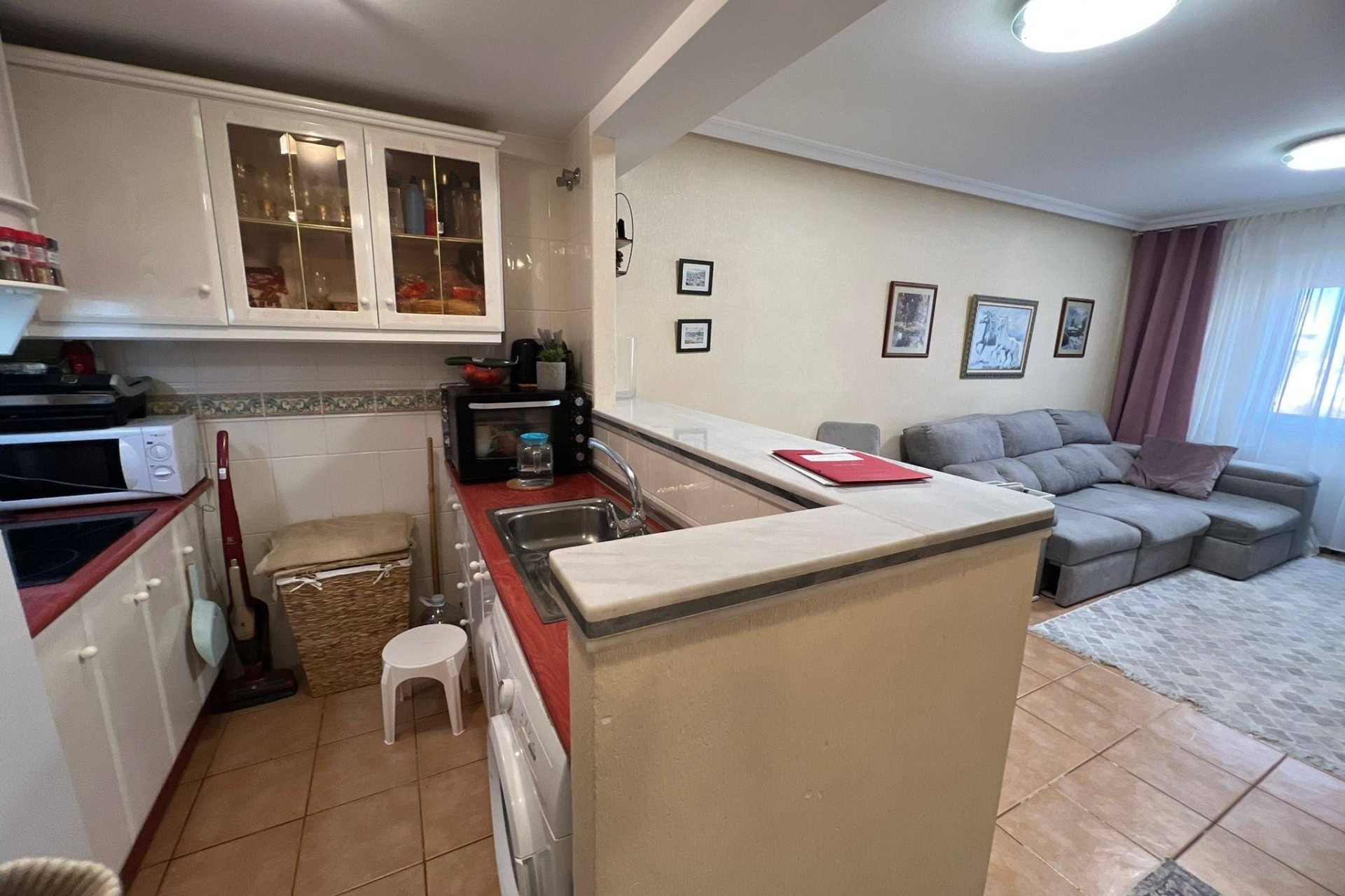 Wiederverkauf - Wohnung / Apartment -
Torrevieja - Aguas Nuevas