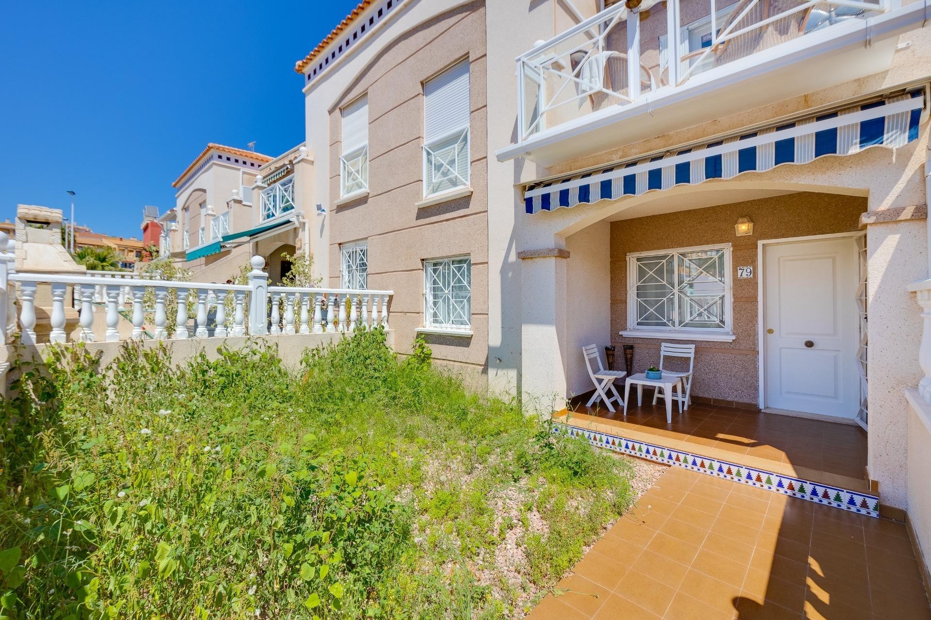 Wiederverkauf - Wohnung / Apartment -
Torrevieja - Aguas Nuevas