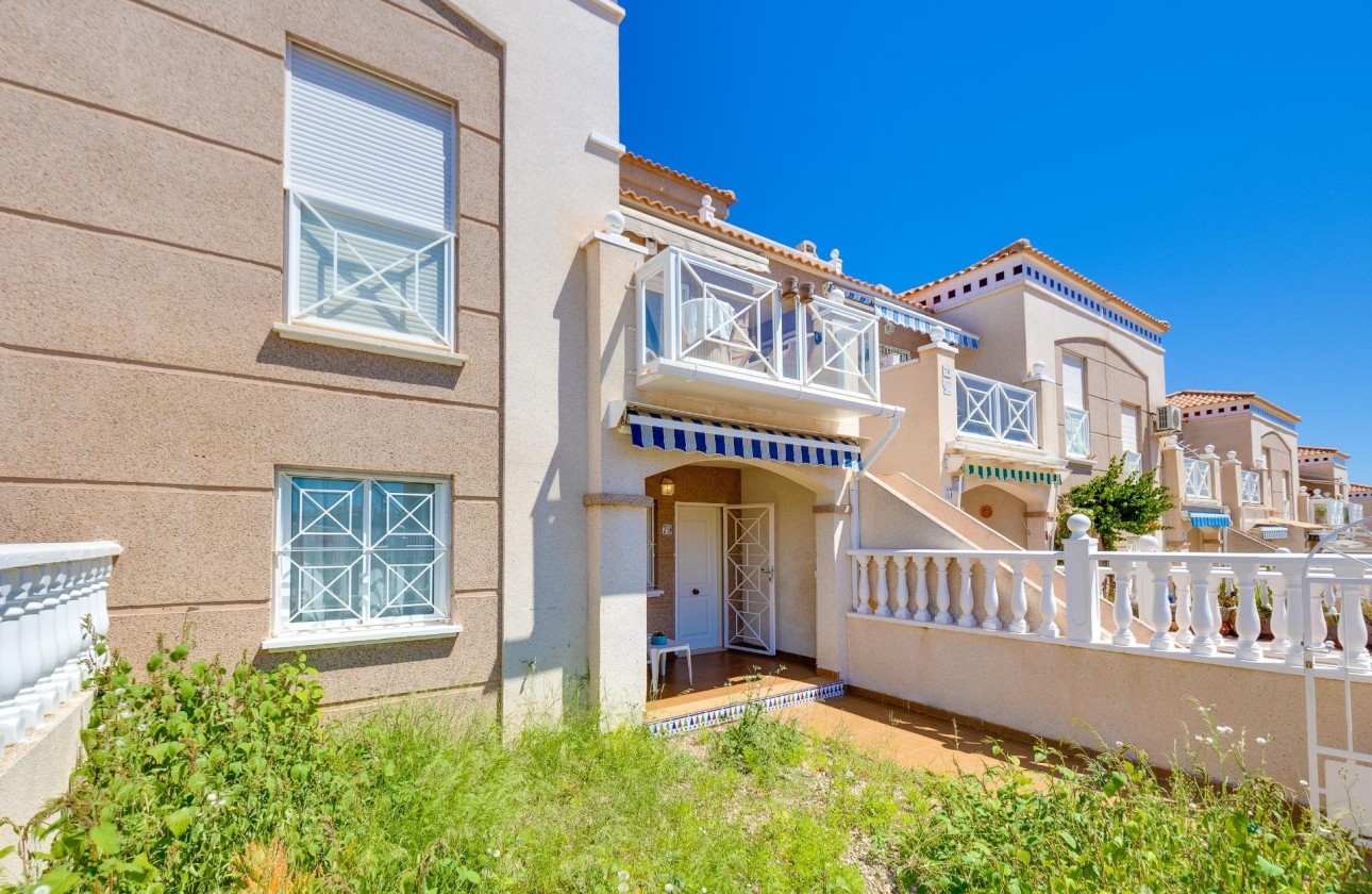 Wiederverkauf - Wohnung / Apartment -
Torrevieja - Aguas Nuevas