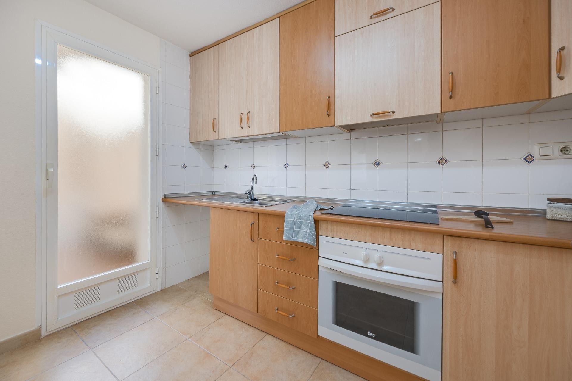 Wiederverkauf - Wohnung / Apartment -
Torrevieja - Aguas Nuevas