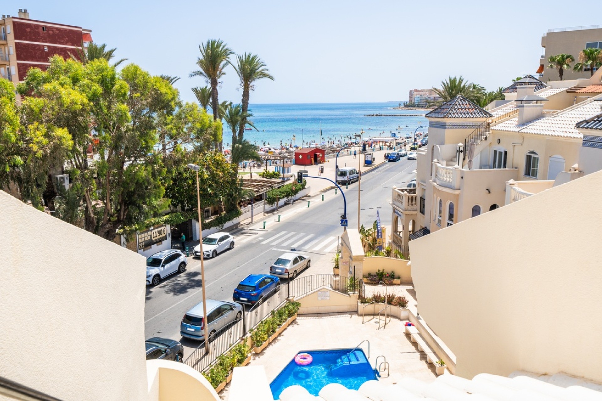 Wiederverkauf - Wohnung / Apartment -
Torrevieja - Aguas Nuevas