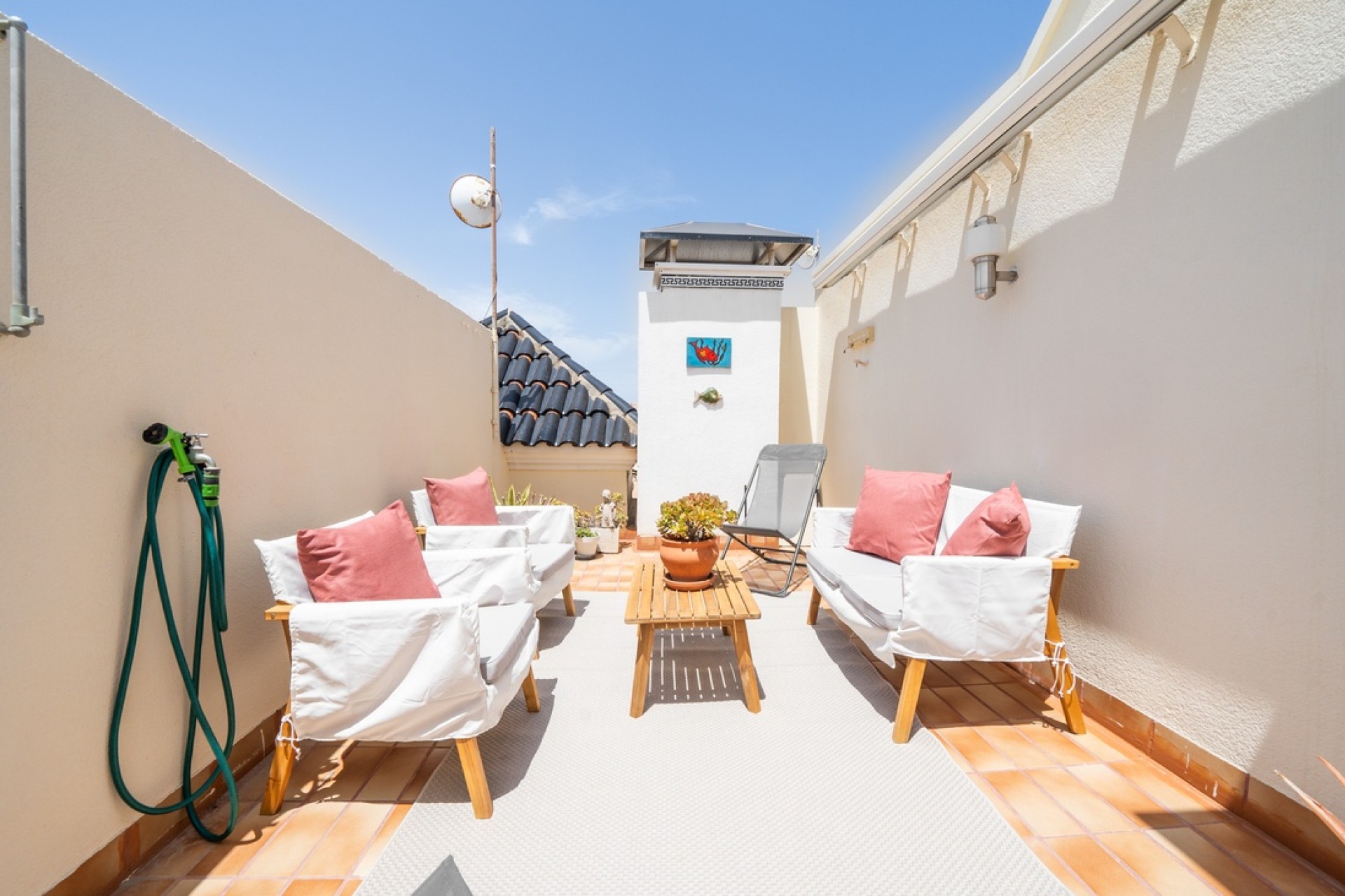 Wiederverkauf - Wohnung / Apartment -
Torrevieja - Aguas Nuevas
