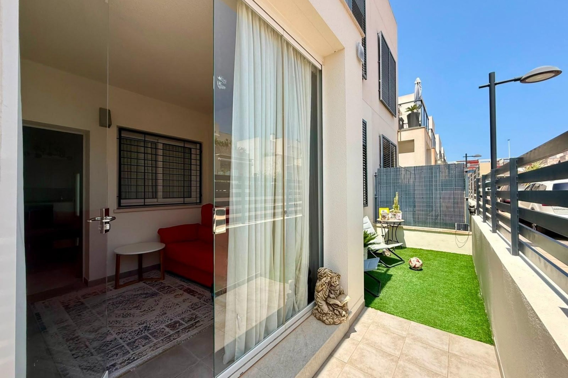 Wiederverkauf - Wohnung / Apartment -
Torrevieja - Aguas Nuevas