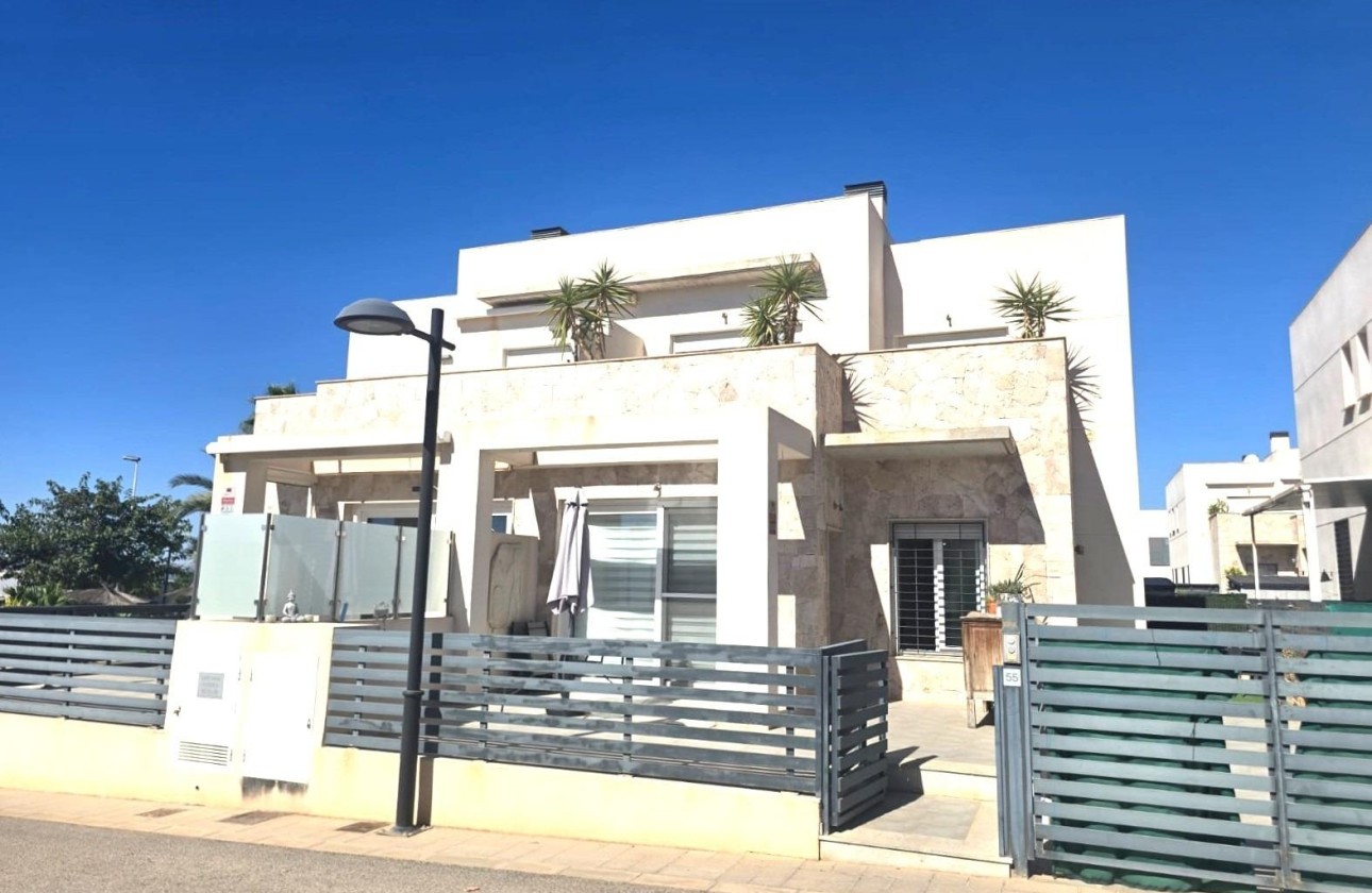 Wiederverkauf - Wohnung / Apartment -
Torrevieja - Aguas Nuevas