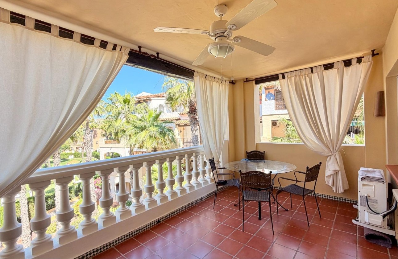 Wiederverkauf - Wohnung / Apartment -
Torrevieja - Aldea del mar