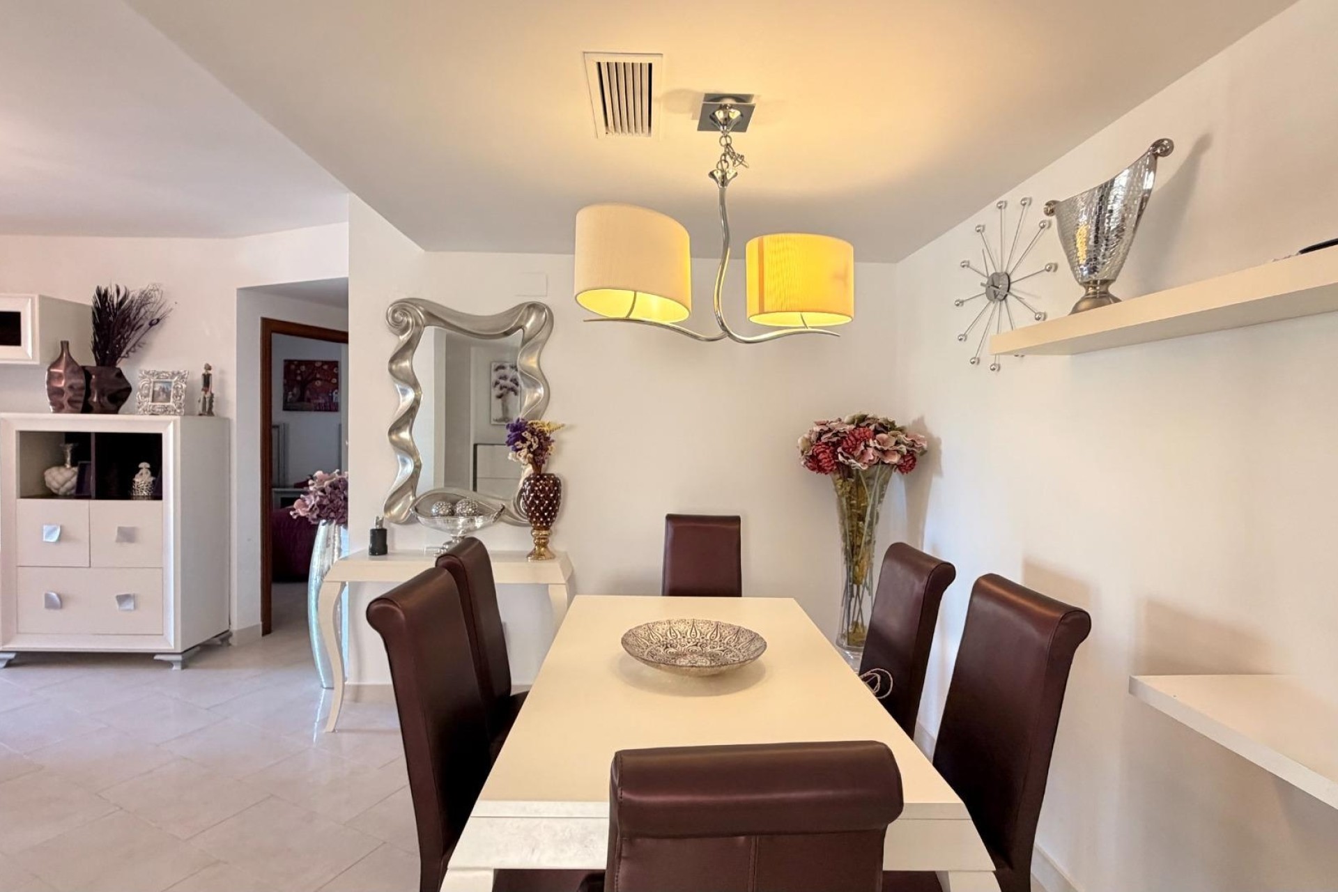 Wiederverkauf - Wohnung / Apartment -
Torrevieja - Aldea del mar