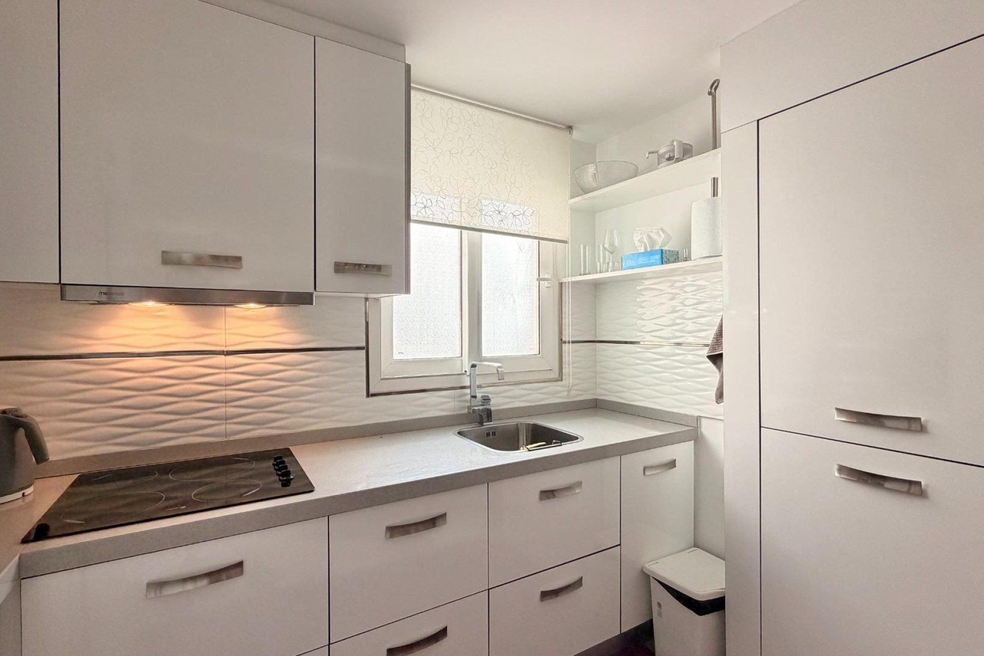 Wiederverkauf - Wohnung / Apartment -
Torrevieja - Aldea del mar