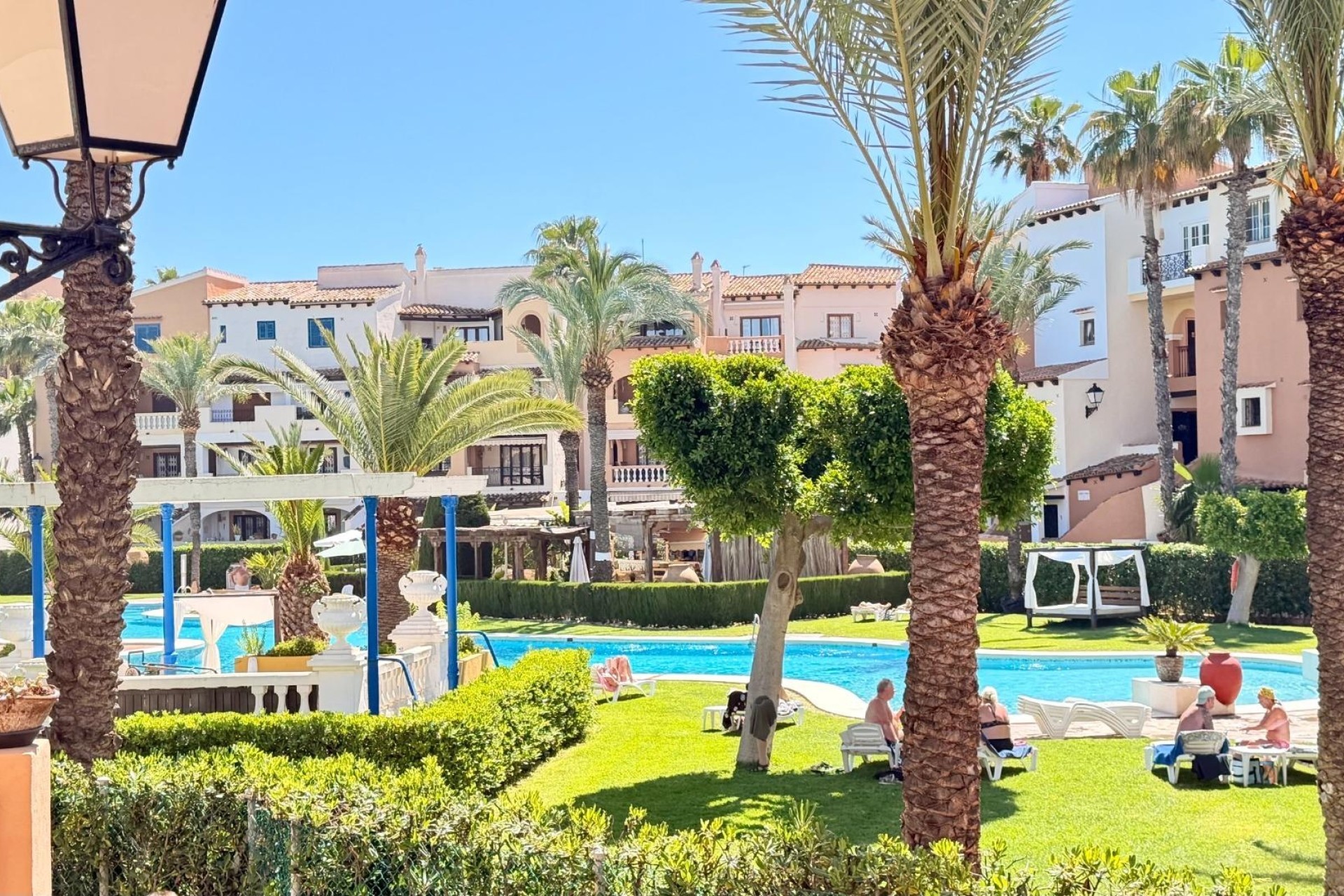 Wiederverkauf - Wohnung / Apartment -
Torrevieja - Aldea del mar