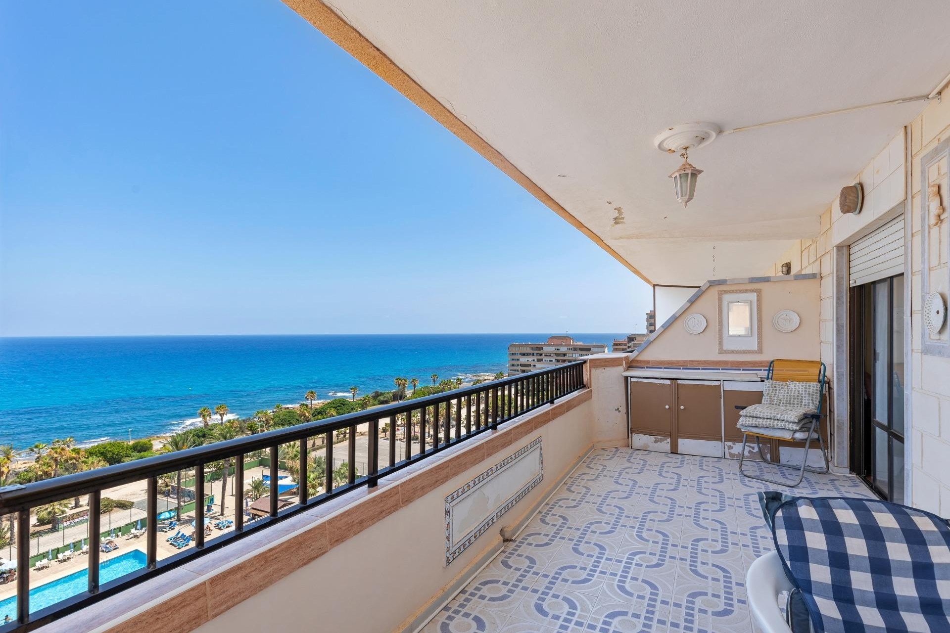 Wiederverkauf - Wohnung / Apartment -
Torrevieja - Cabo Cervera