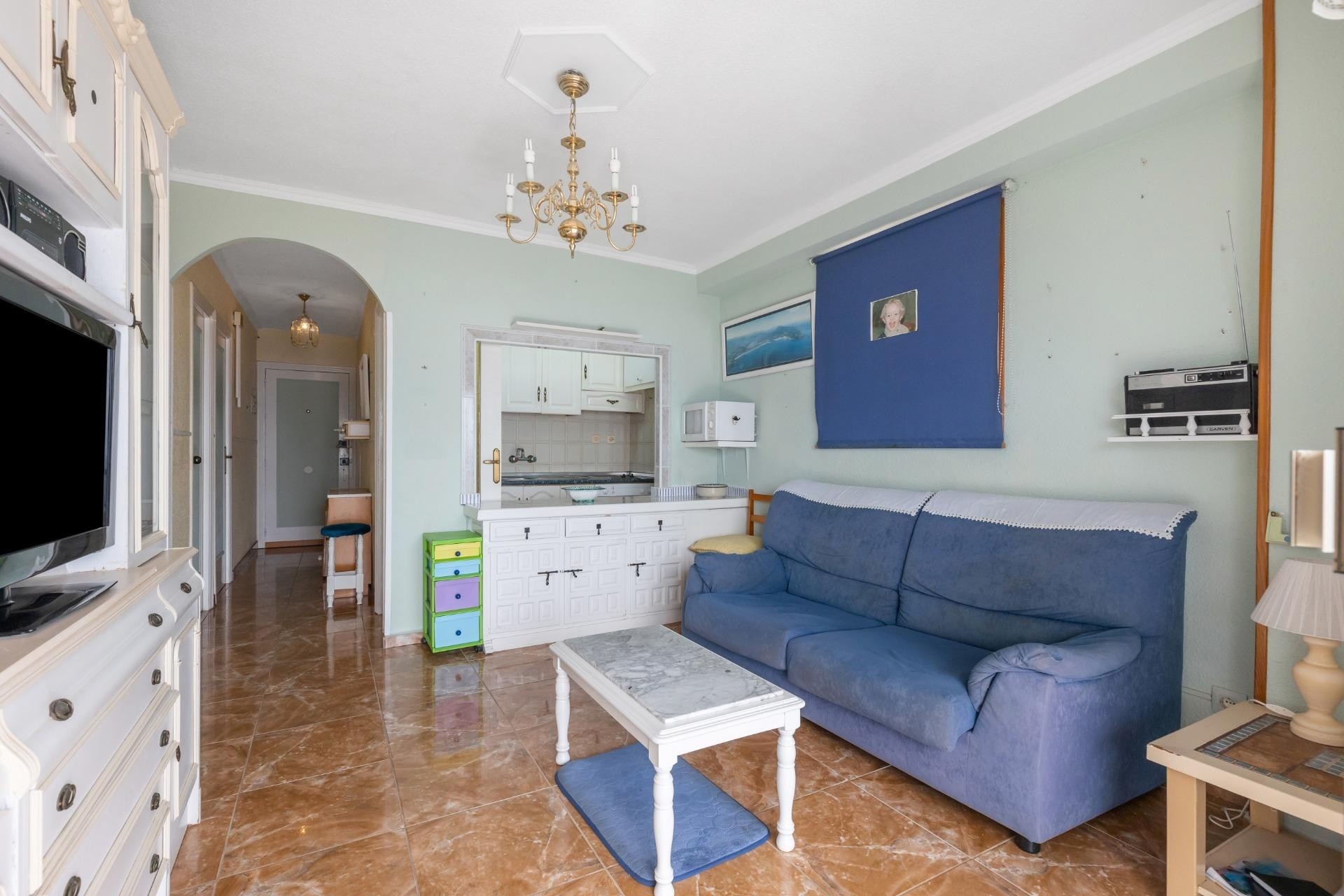 Wiederverkauf - Wohnung / Apartment -
Torrevieja - Cabo Cervera